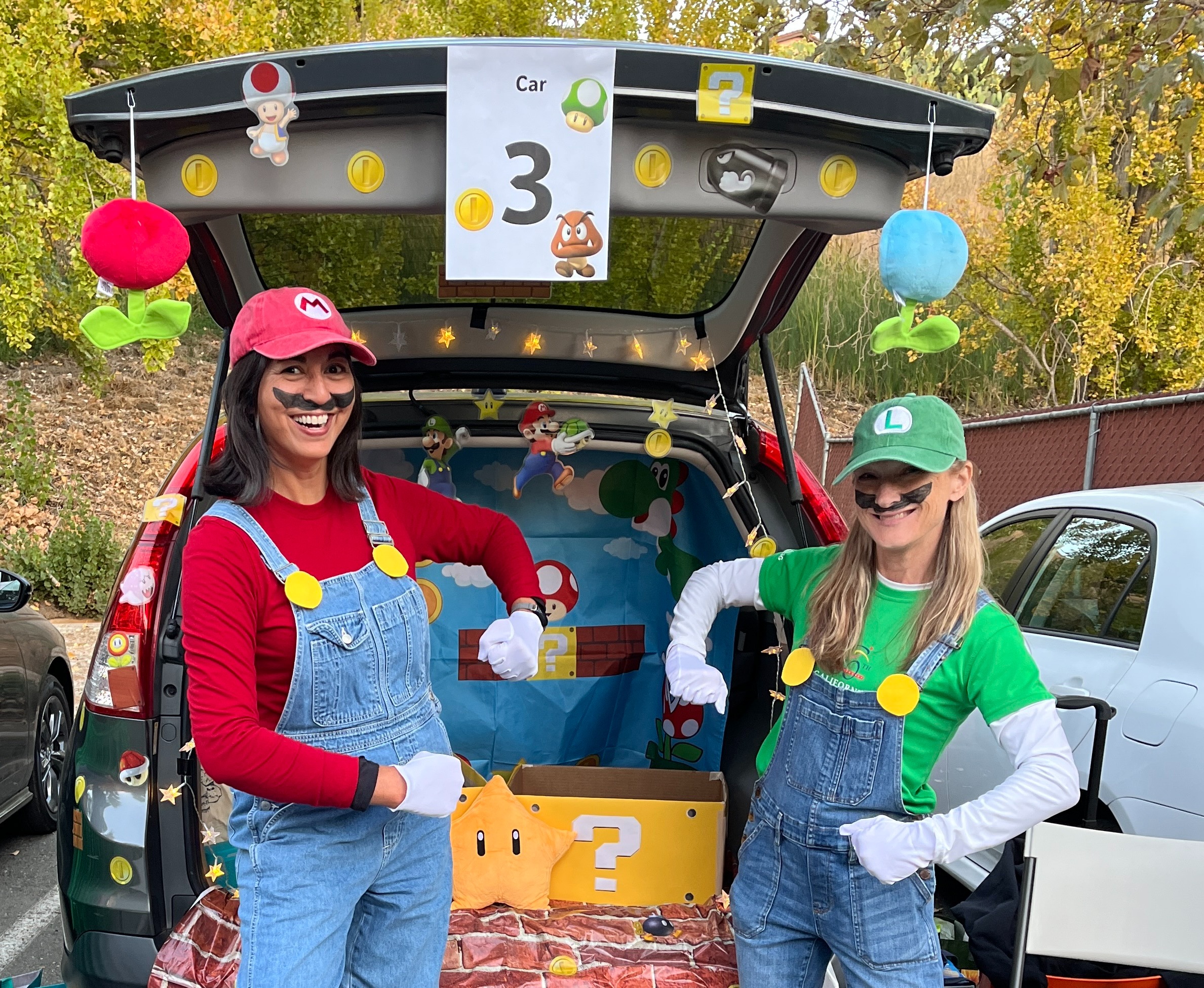 Help Support Halloween Fun for 1200 kids! campaign photo, 2 of 4