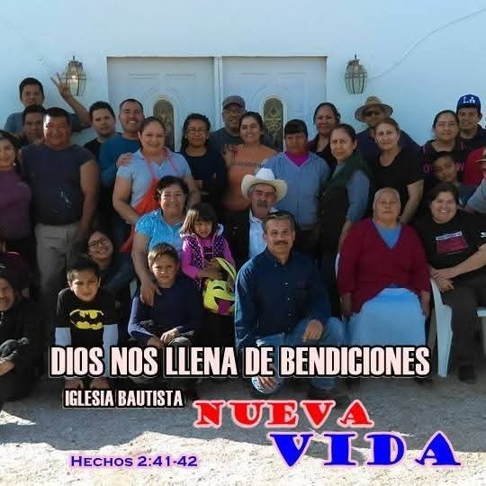 Pastor Miguel García campaign photo, 2 of 6