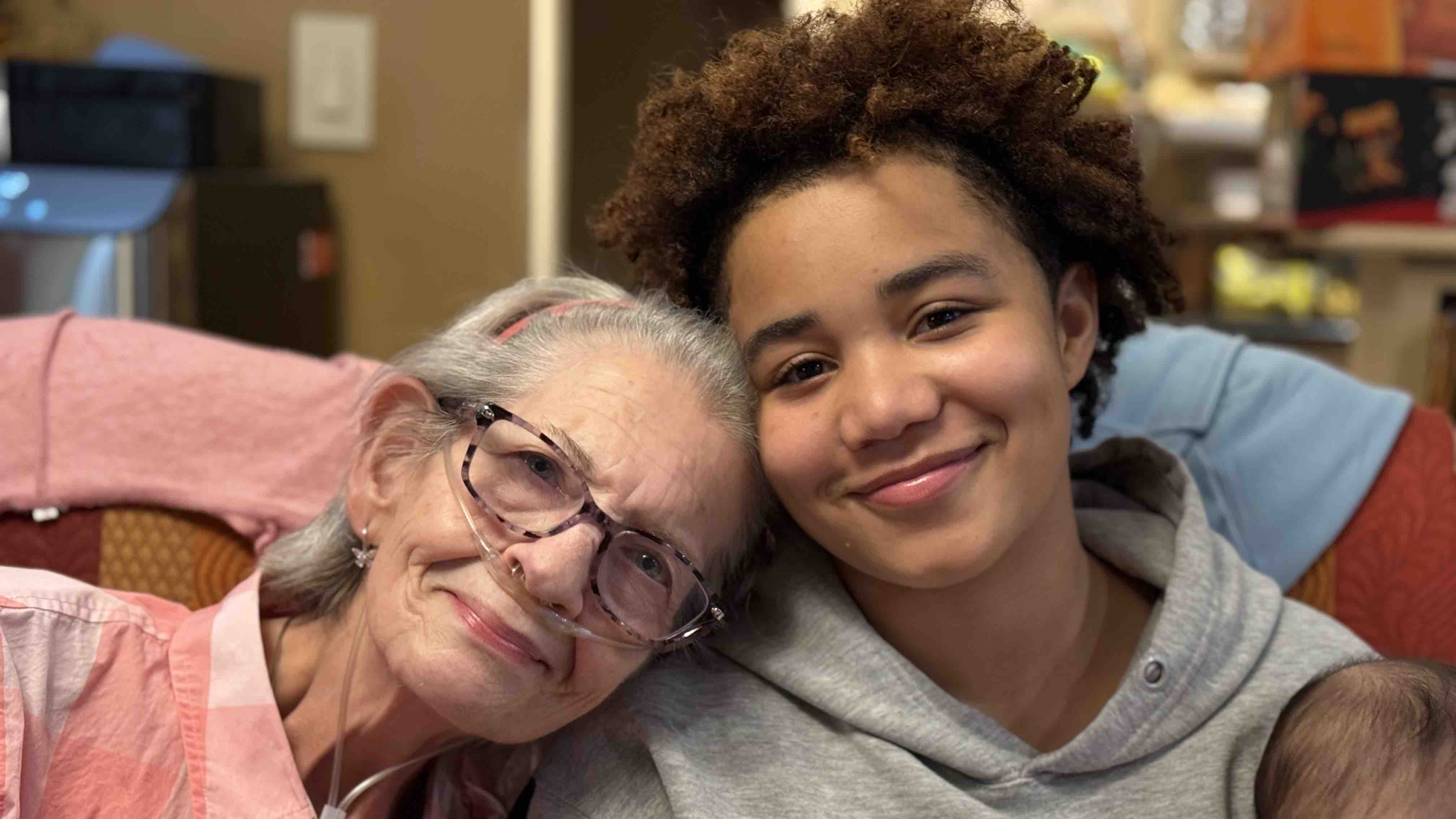 Support During a Season of Resilience & Transition