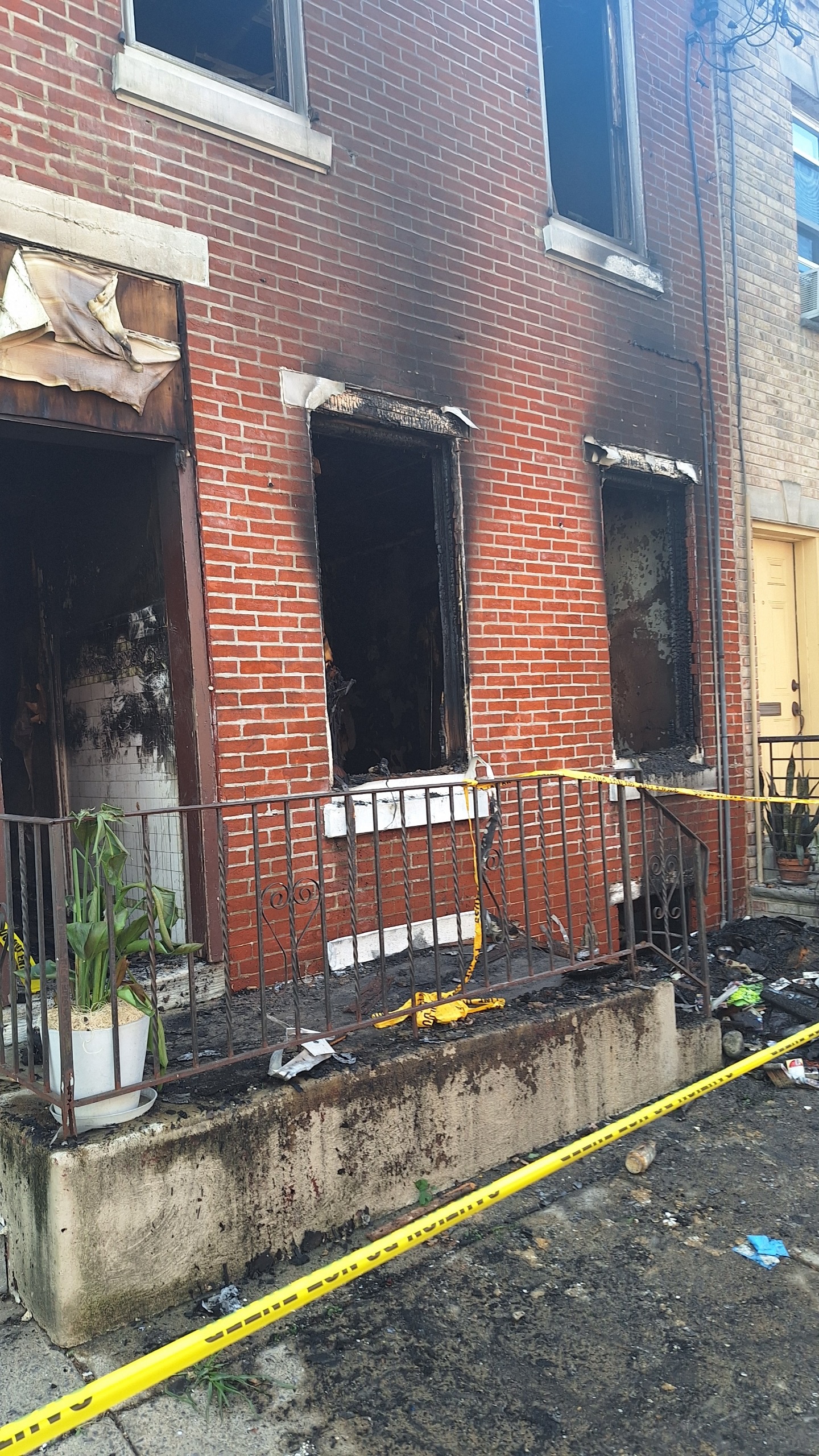 Support Kerry and Bernie After Devastating Fire campaign photo, 2 of 7