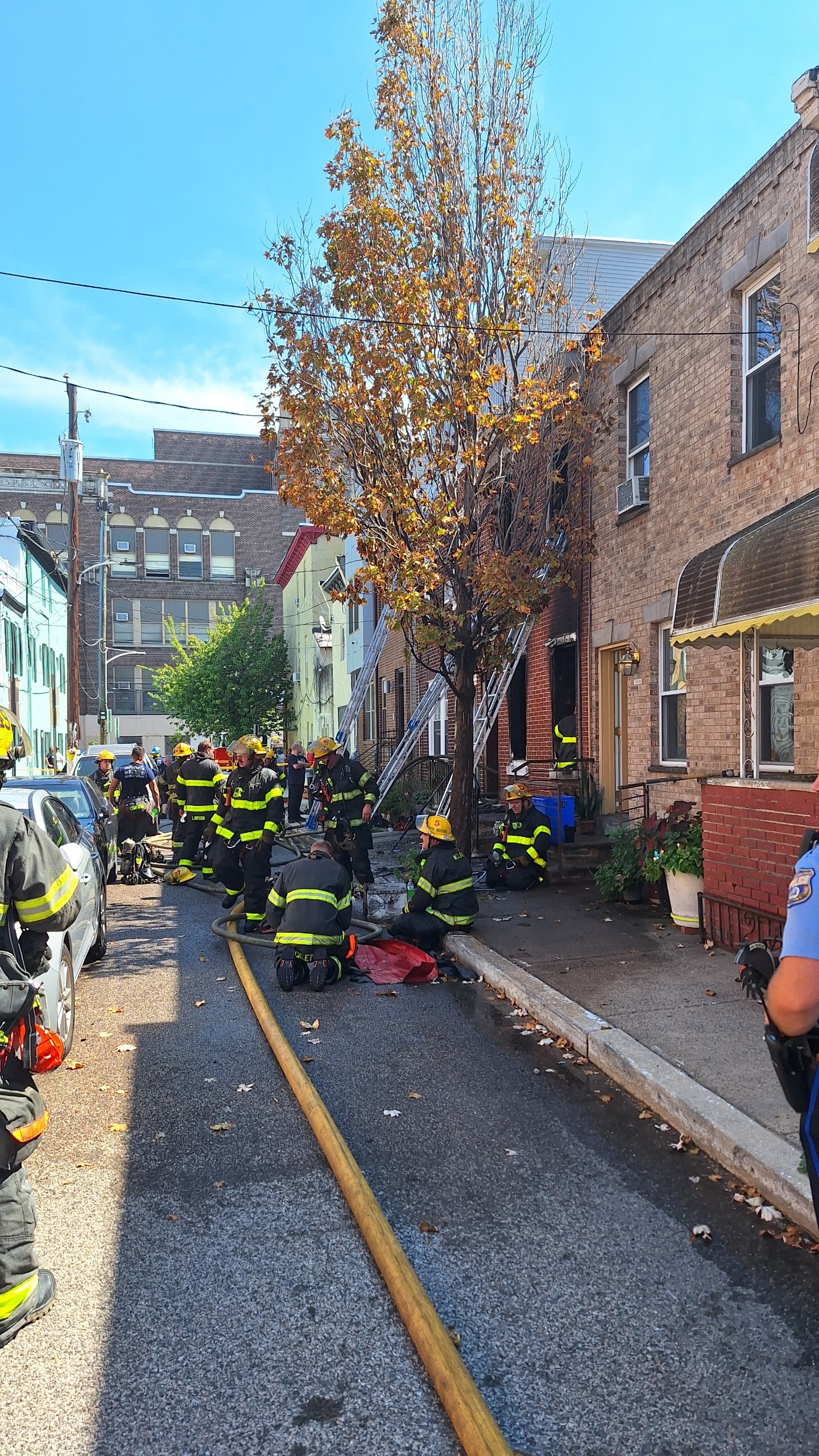 Support Kerry and Bernie After Devastating Fire campaign photo, 5 of 7