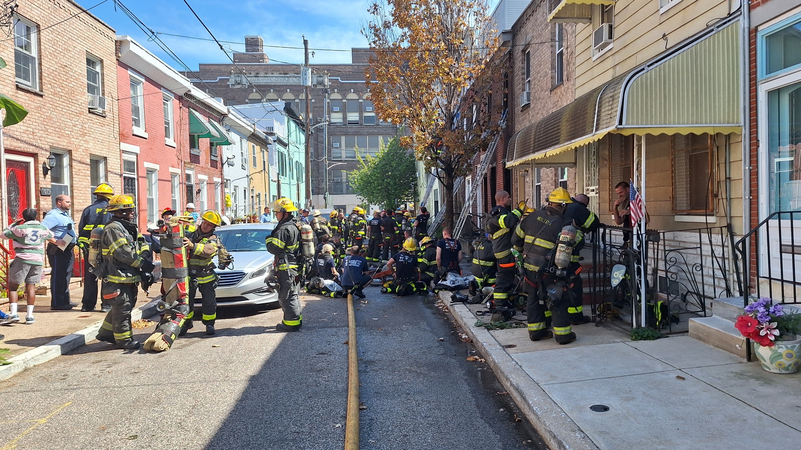 Support Kerry and Bernie After Devastating Fire campaign photo, 4 of 7