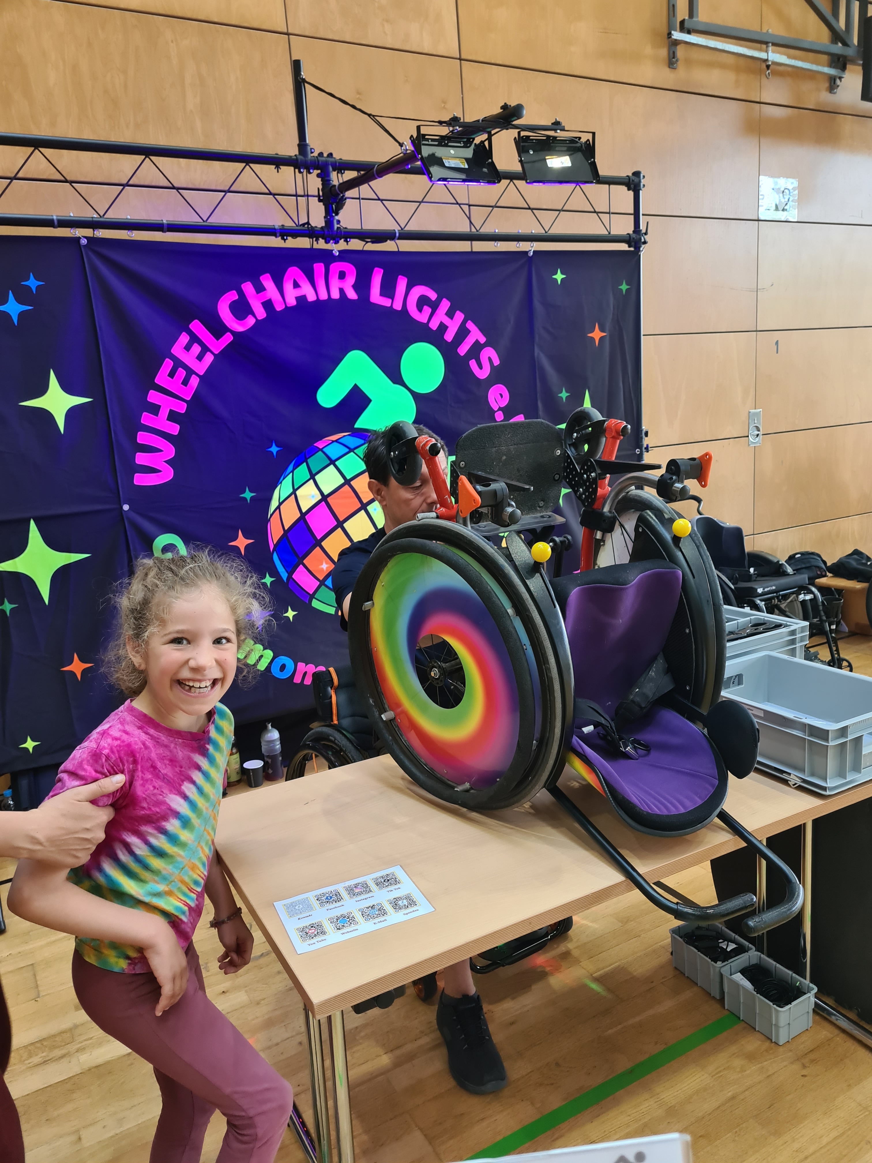 Glücksmomente für Rollikids–bitte helft uns,mobil zu bleiben campaign photo, 7 of 8