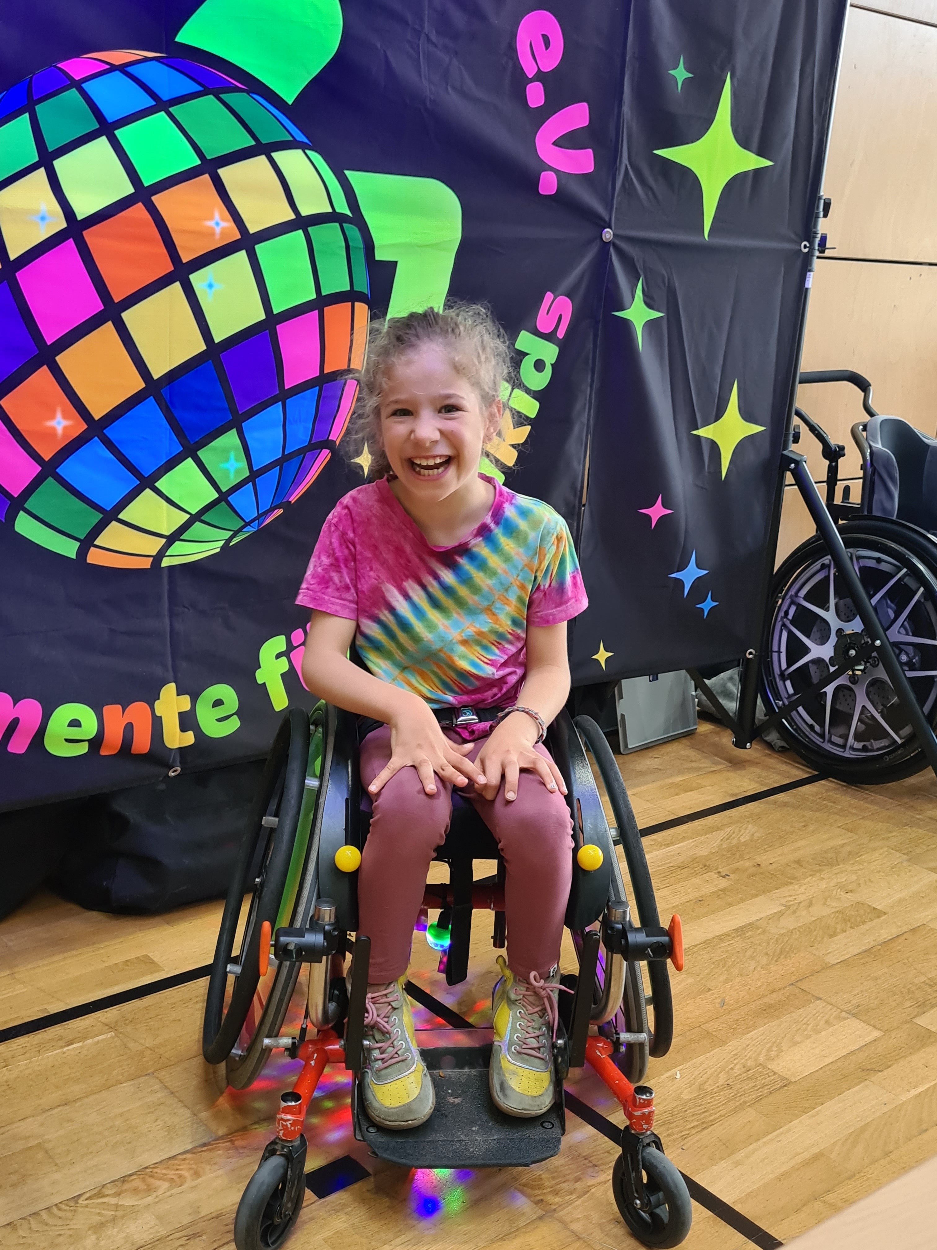Glücksmomente für Rollikids–bitte helft uns,mobil zu bleiben campaign photo, 5 of 8