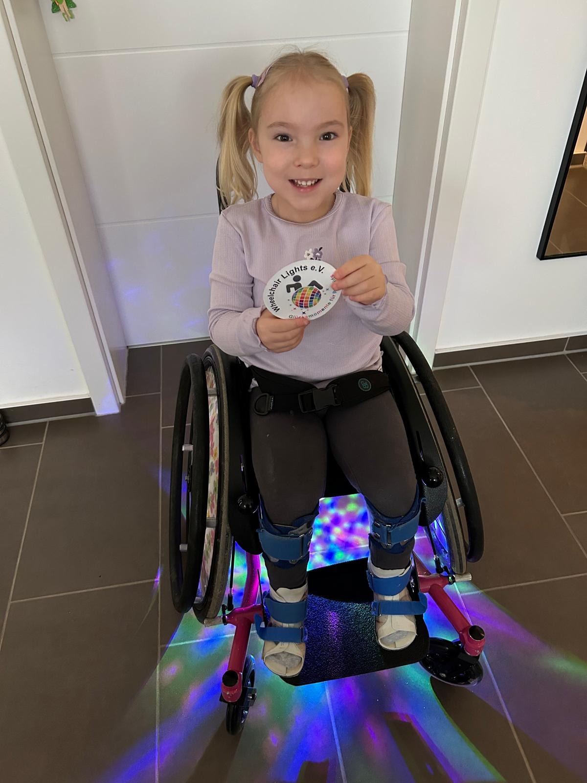Glücksmomente für Rollikids–bitte helft uns,mobil zu bleiben campaign photo, 6 of 8