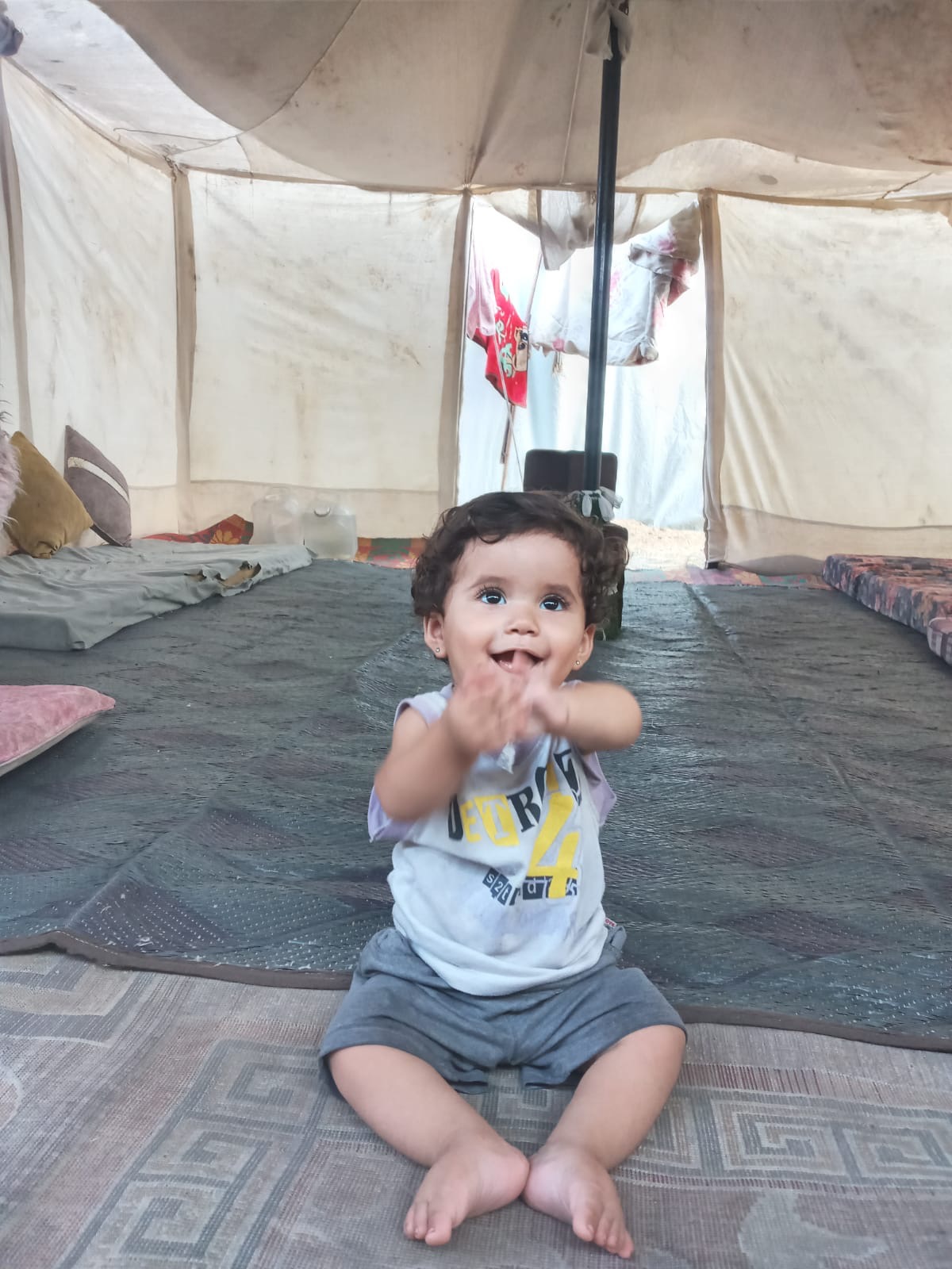 Help Mimi Escape Gaza for Life-Saving Care campaign photo, 5 of 6
