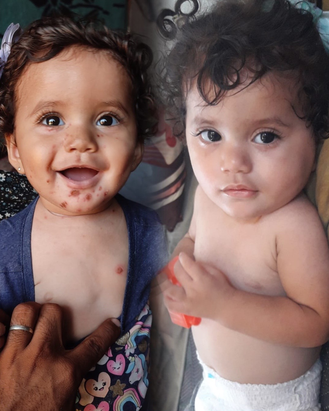 Help Mimi Escape Gaza for Life-Saving Care campaign photo, 4 of 6