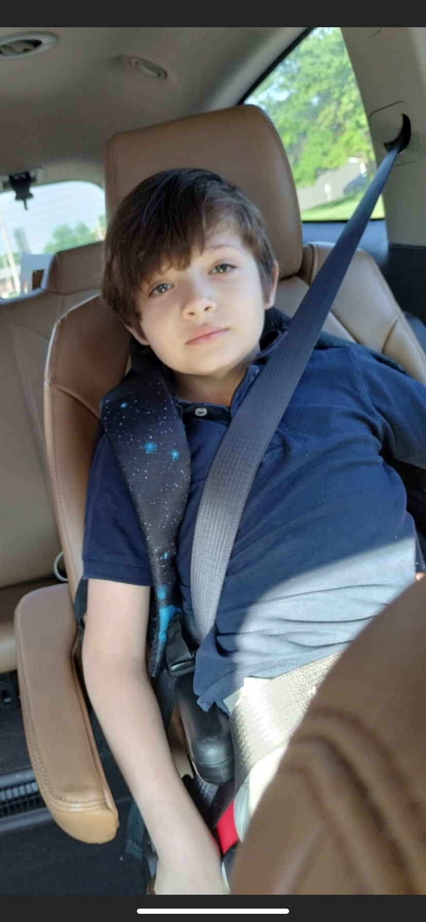 Family of 4 house fire. campaign photo, 4 of 7