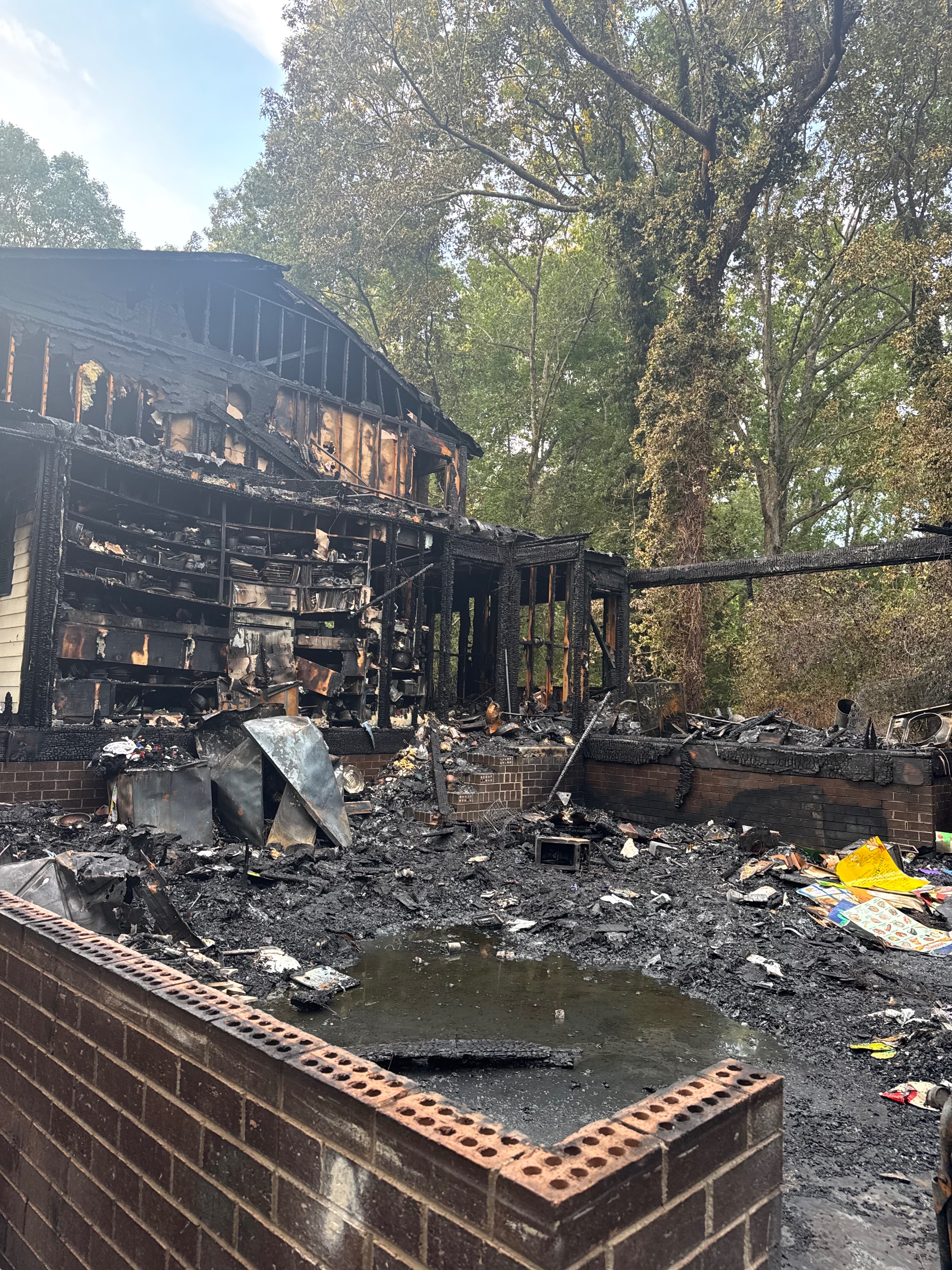 Robinson’s Rebuild from Devastating House Fire campaign photo, 2 of 4