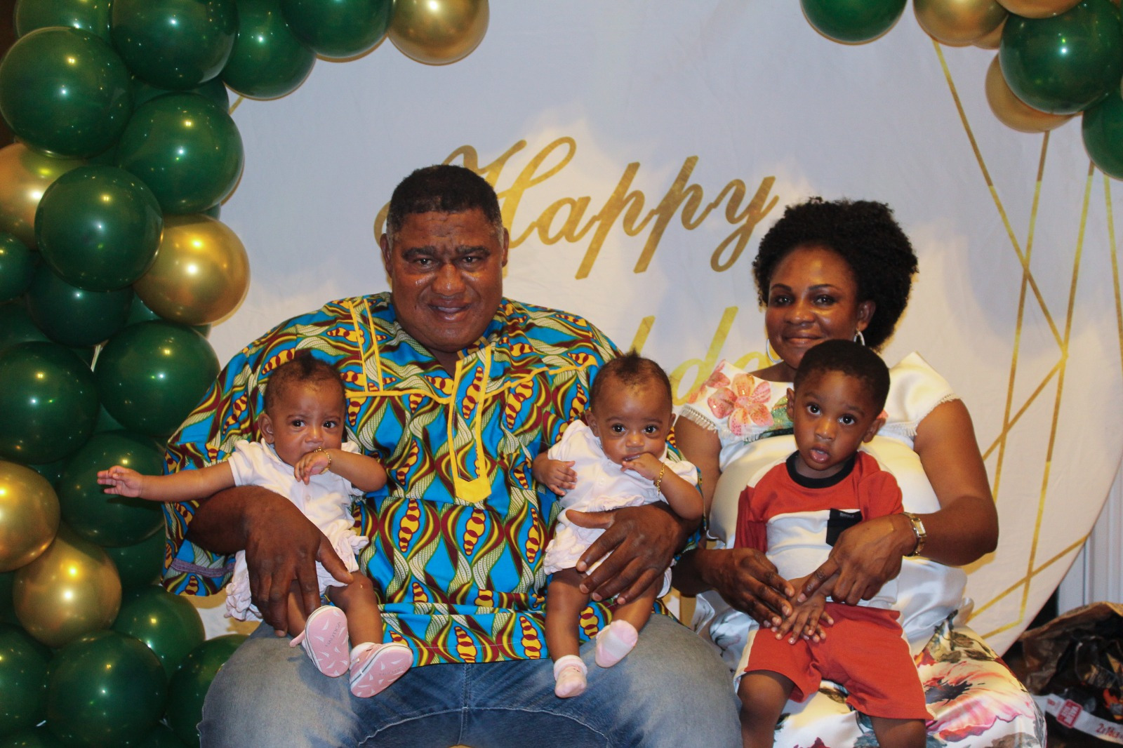 Help Support Efosa Osunde’s Recovery and Family campaign photo, 4 of 7
