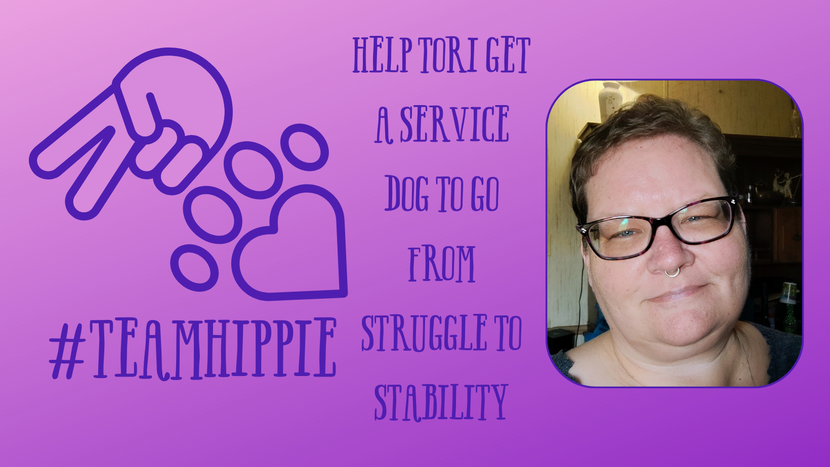 Team Hippie Service Dog Fundraiser campaign photo, 5 of 8
