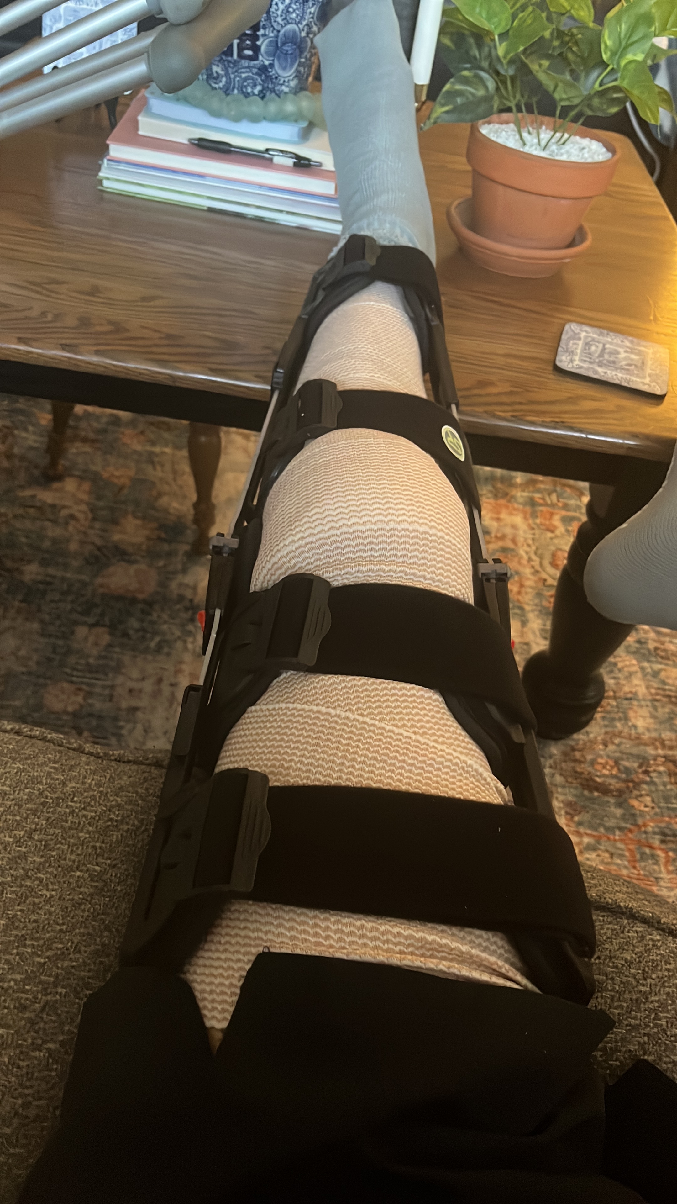 Bekher’s medical bills for ACL and meniscus surgery campaign photo, 4 of 8