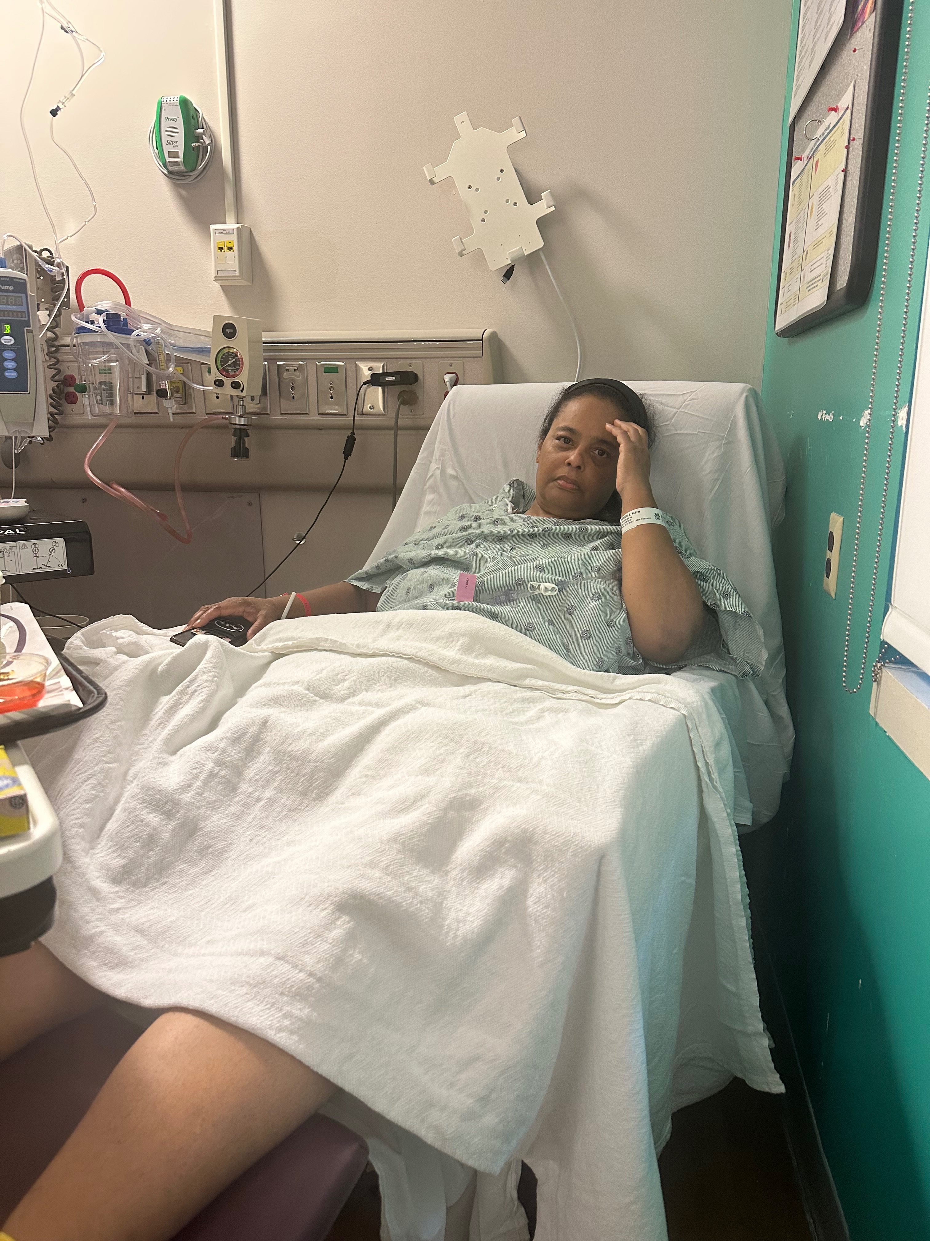 Aid Karen Rodriguez's Journey to Recovery campaign photo, 5 of 6