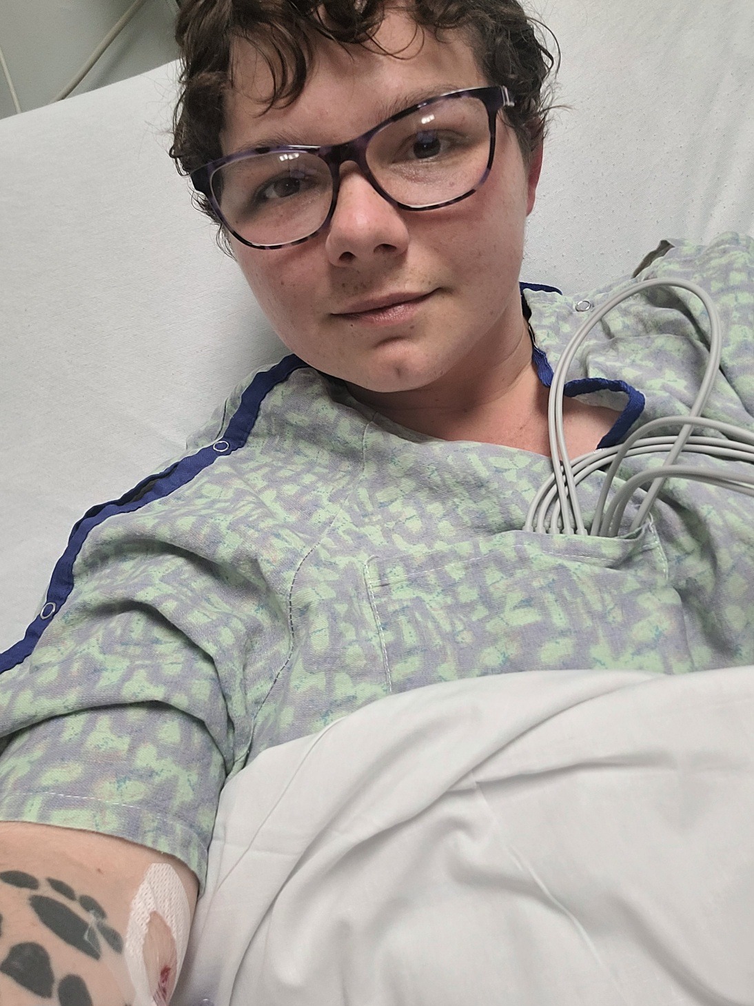 Help Heather Have Heart Surgery! campaign photo, 2 of 8