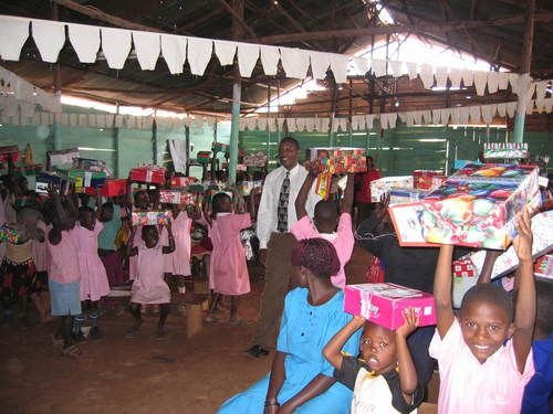 Evan's Mission Trip to Uganda campaign photo, 2 of 4