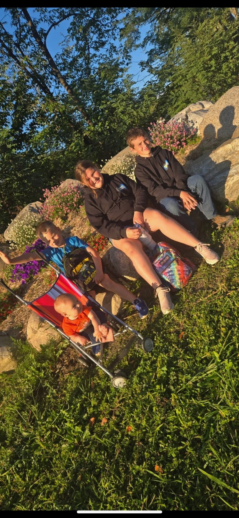 Help Naomi and Her Children Through This Tragedy campaign photo, 2 of 4