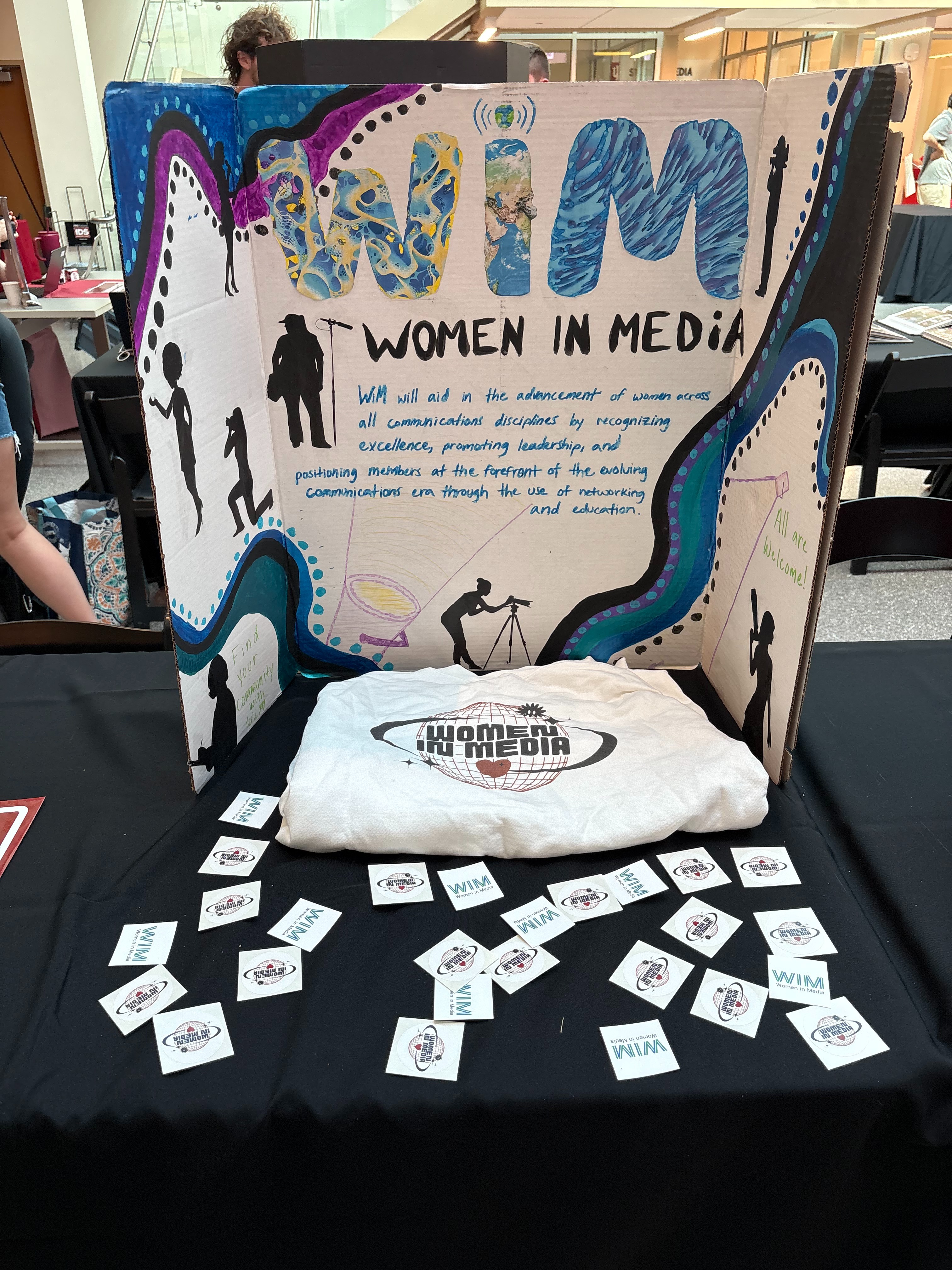 Help Women in Media Thrive Despite Budget Cuts campaign photo, 6 of 7
