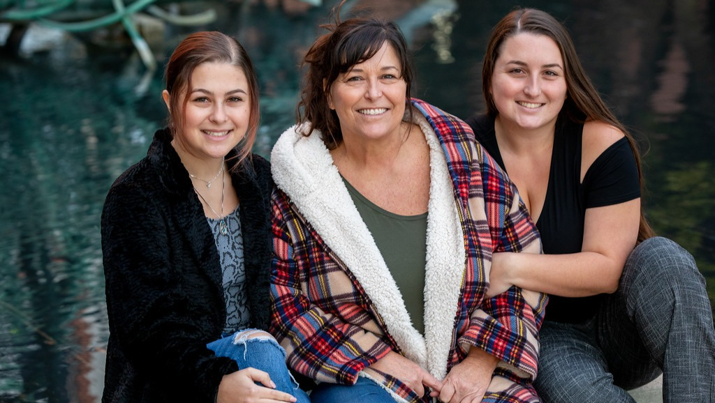 Honor Michelle’s Life By Helping The Girls She Loved Most photo