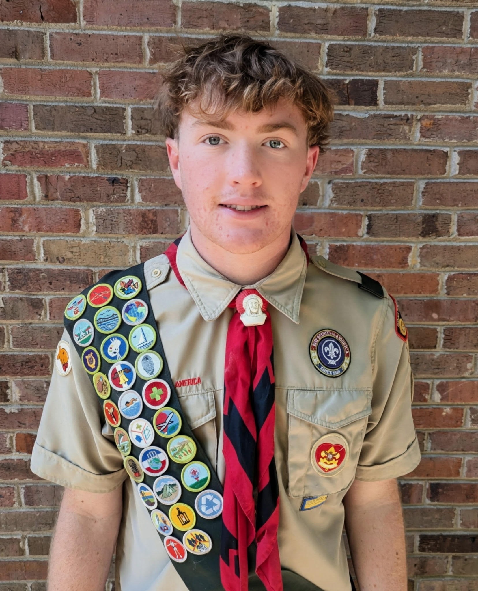 Support Charlie's Eagle Scout Project at Howard Park campaign photo, 6 of 7