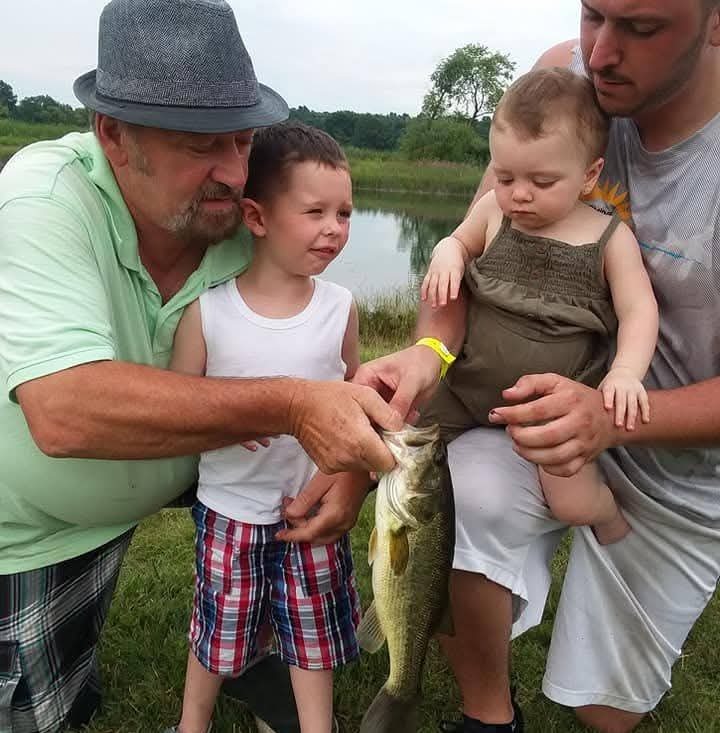 Help our dad get a life-saving kidney transplant campaign photo, 2 of 8