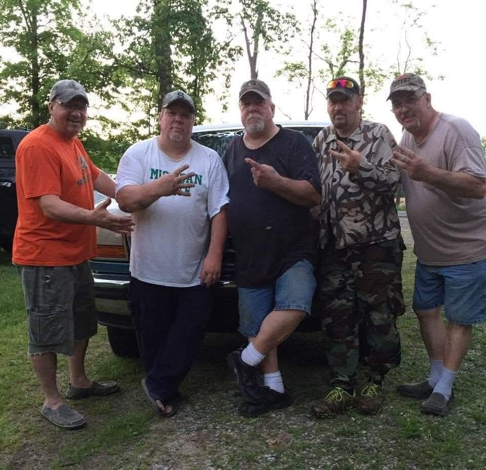Help our dad get a life-saving kidney transplant campaign photo, 5 of 8