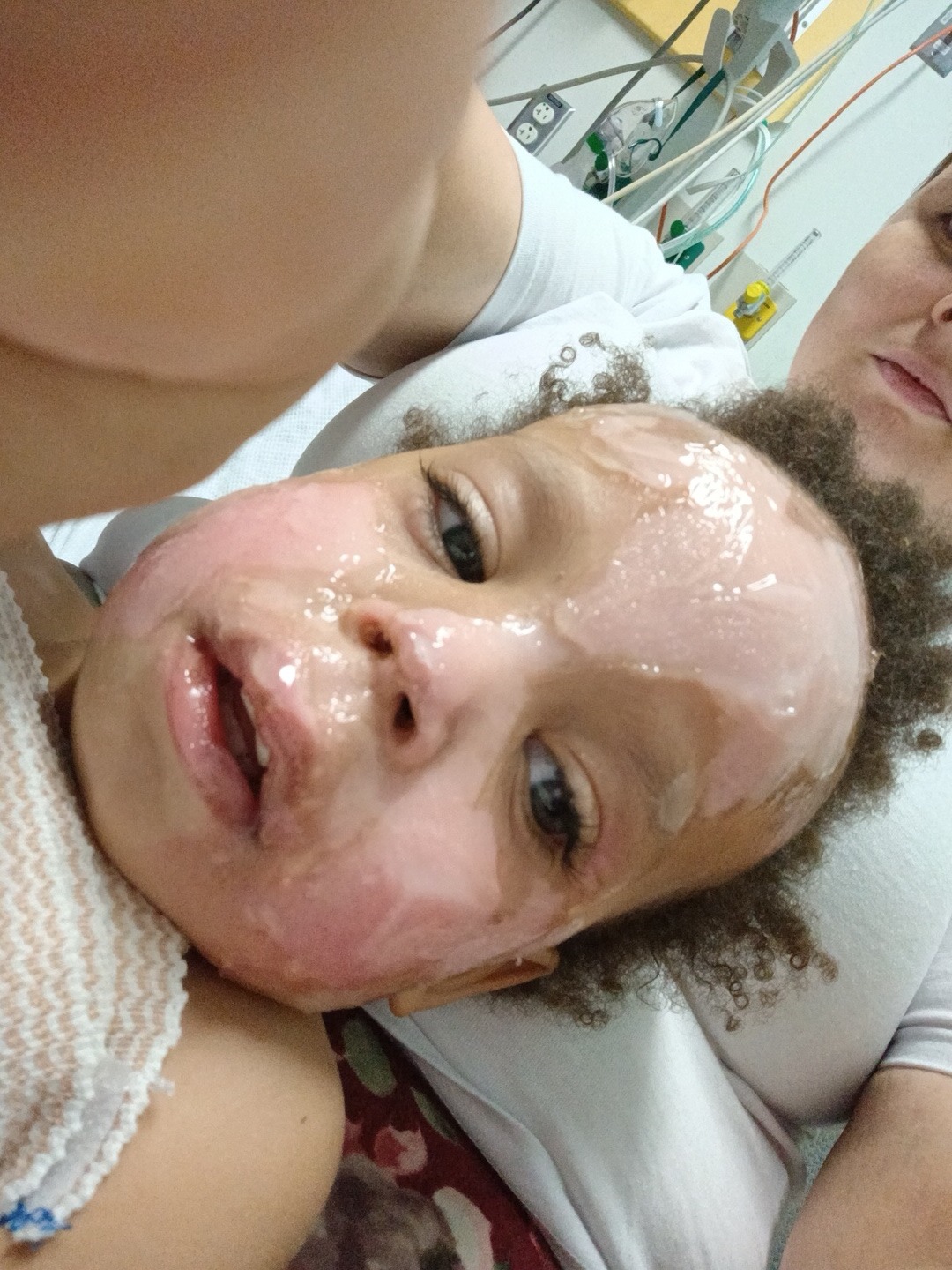 Support Malakai's Recovery Journey campaign photo, 7 of 8