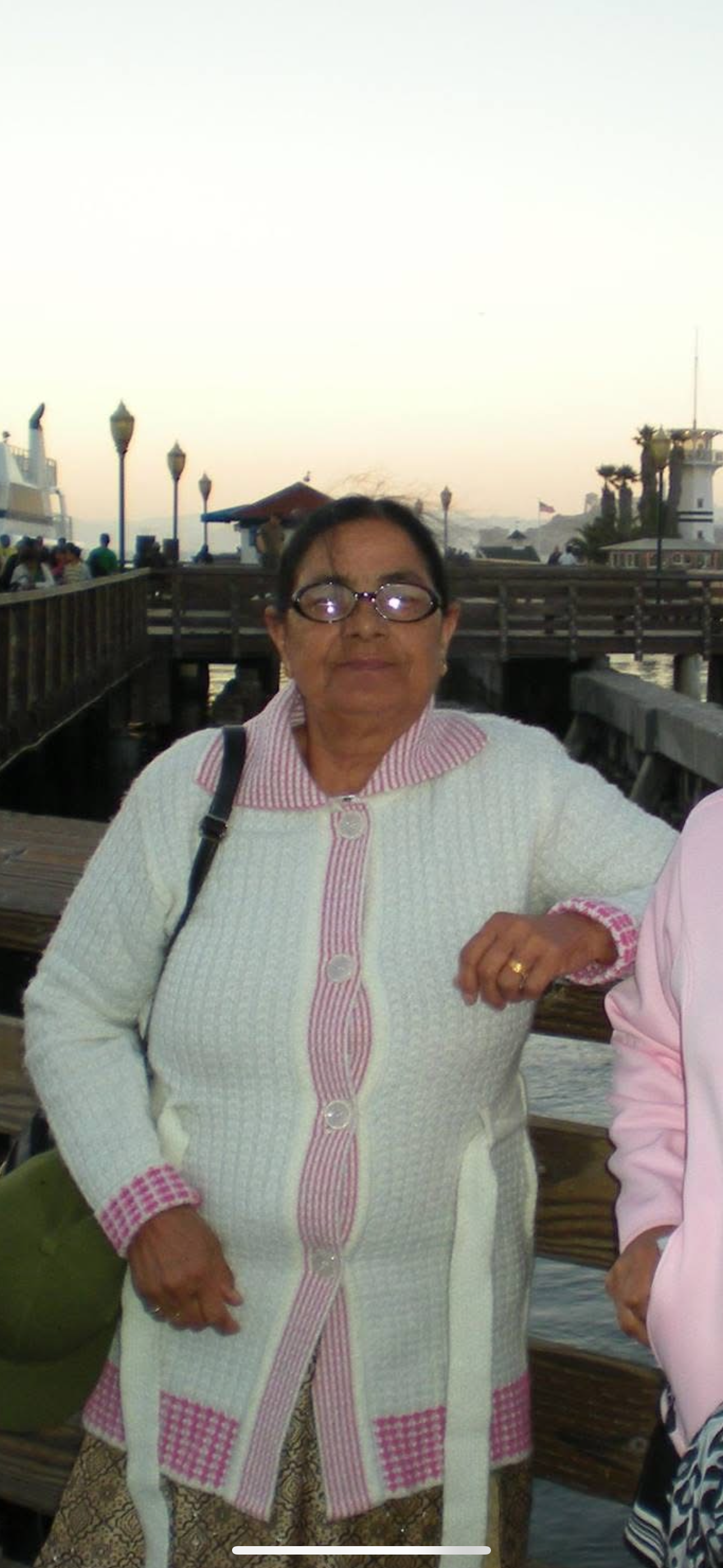 Donate to Ease Grandma's Cancer Journey campaign photo, 2 of 4