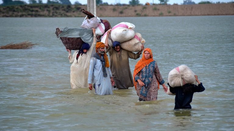 Rebuild homes for 5 Flood-Hit Families in Punjab campaign photo, 4 of 7