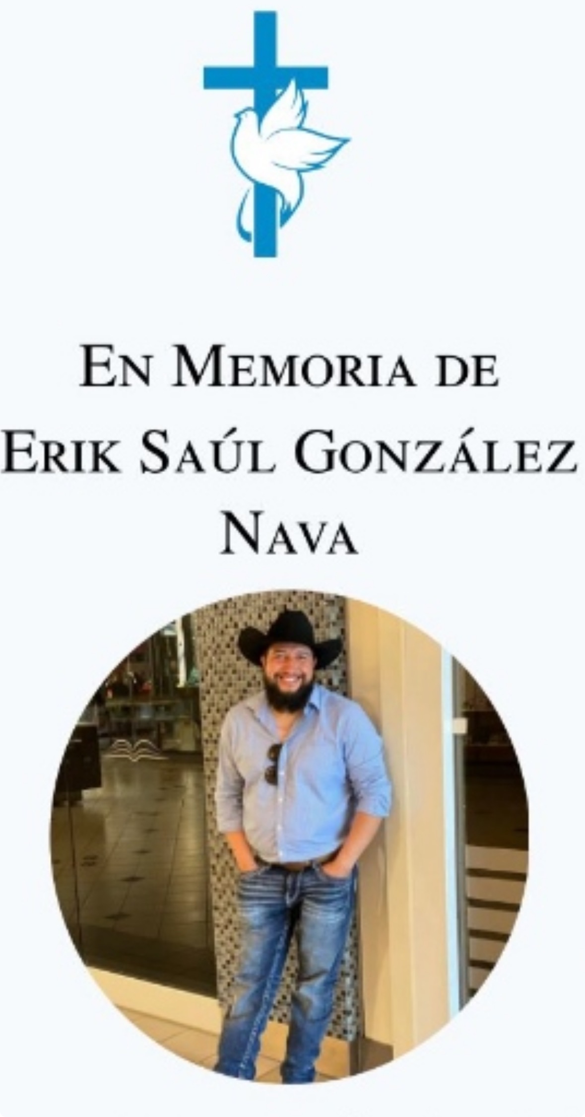Erik Gonzalez Family Support campaign photo, 2 of 4