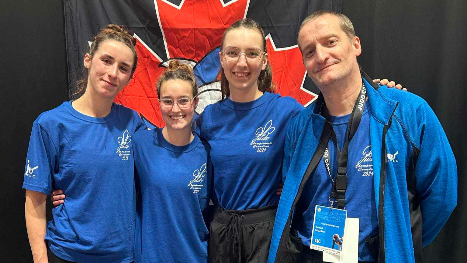 Judo Magog - Participation aux championnats du monde 2025 campaign photo, 4 of 8