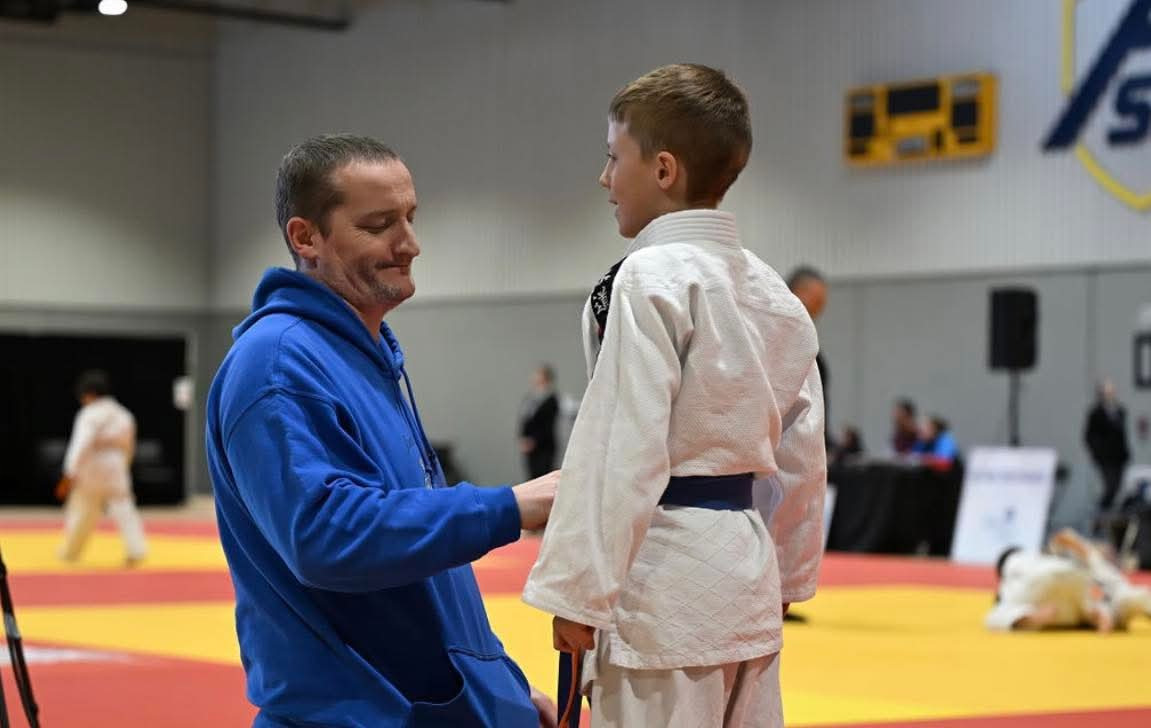 Judo Magog - Participation aux championnats du monde 2025 campaign photo, 5 of 8