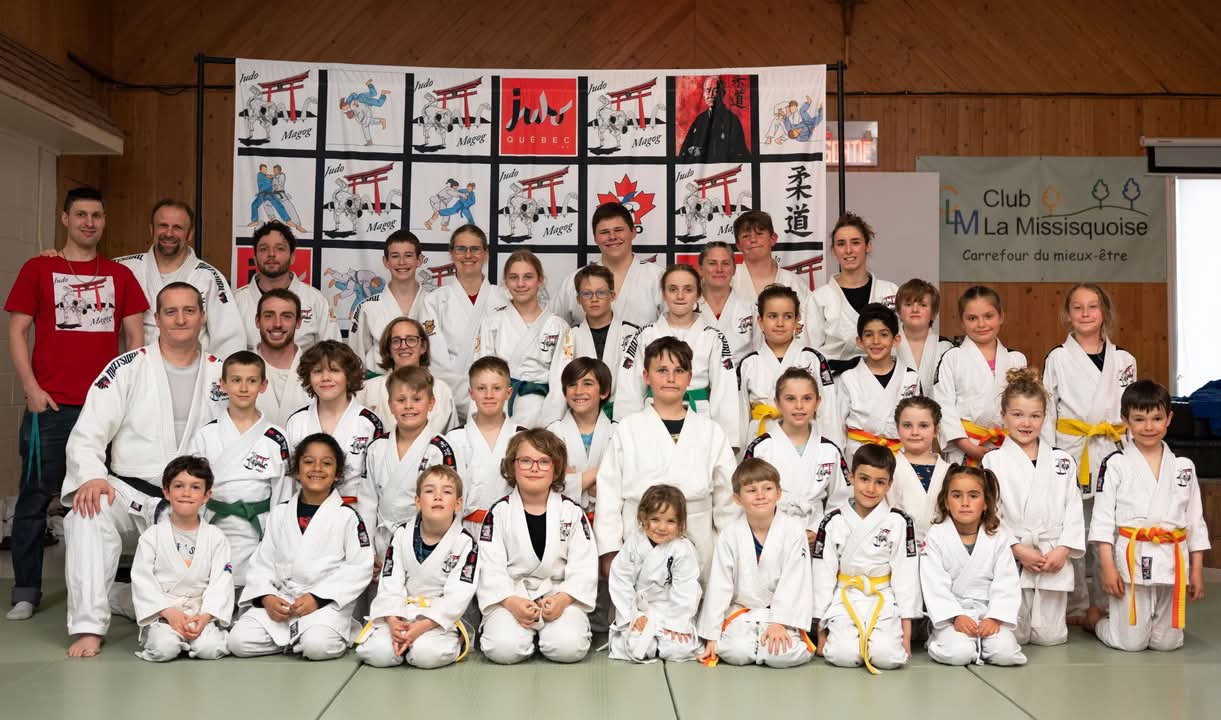 Judo Magog - Participation aux championnats du monde 2025 campaign photo, 6 of 8