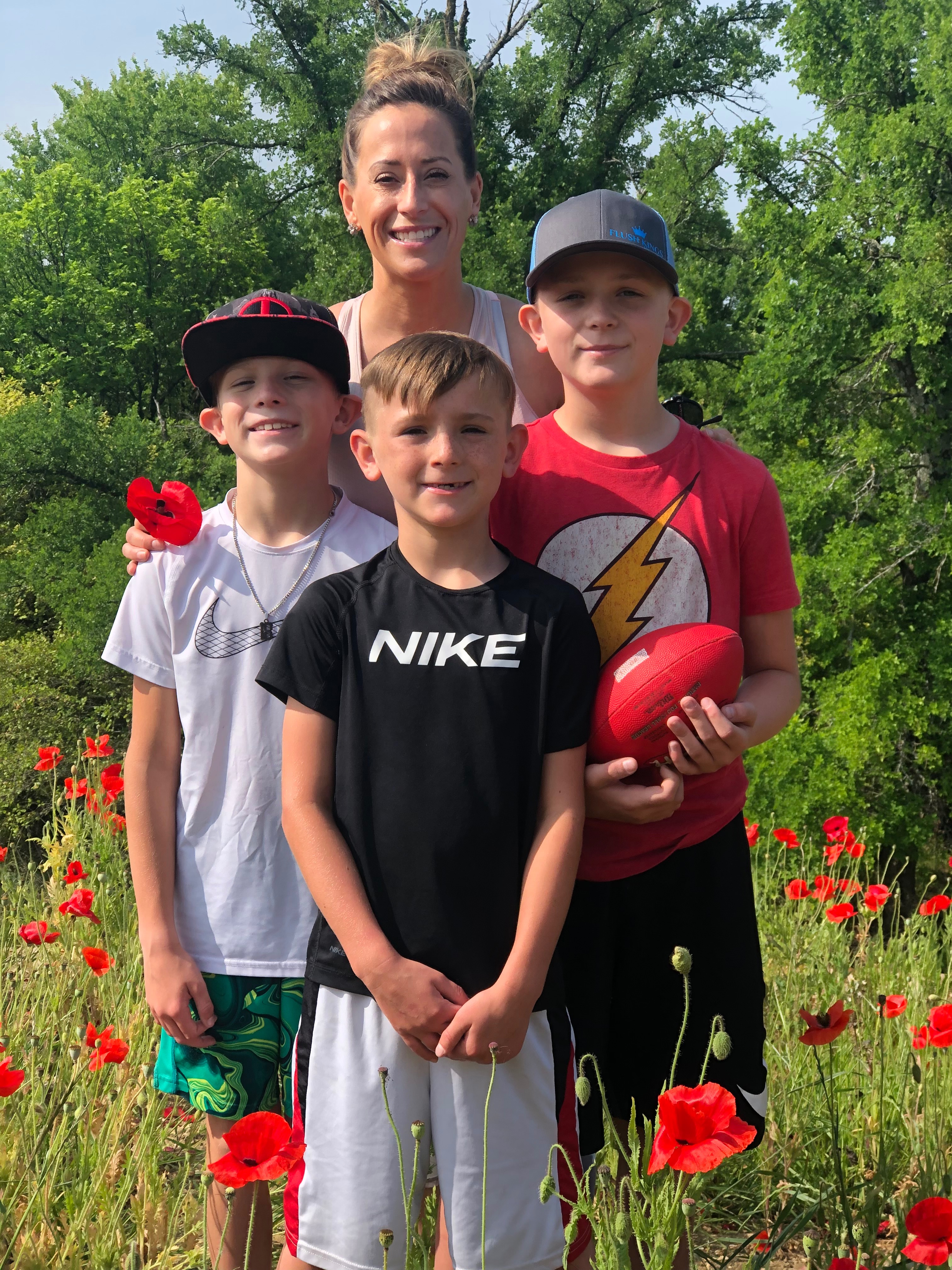 Love and Support for Jenny and Her Boys campaign photo, 4 of 7