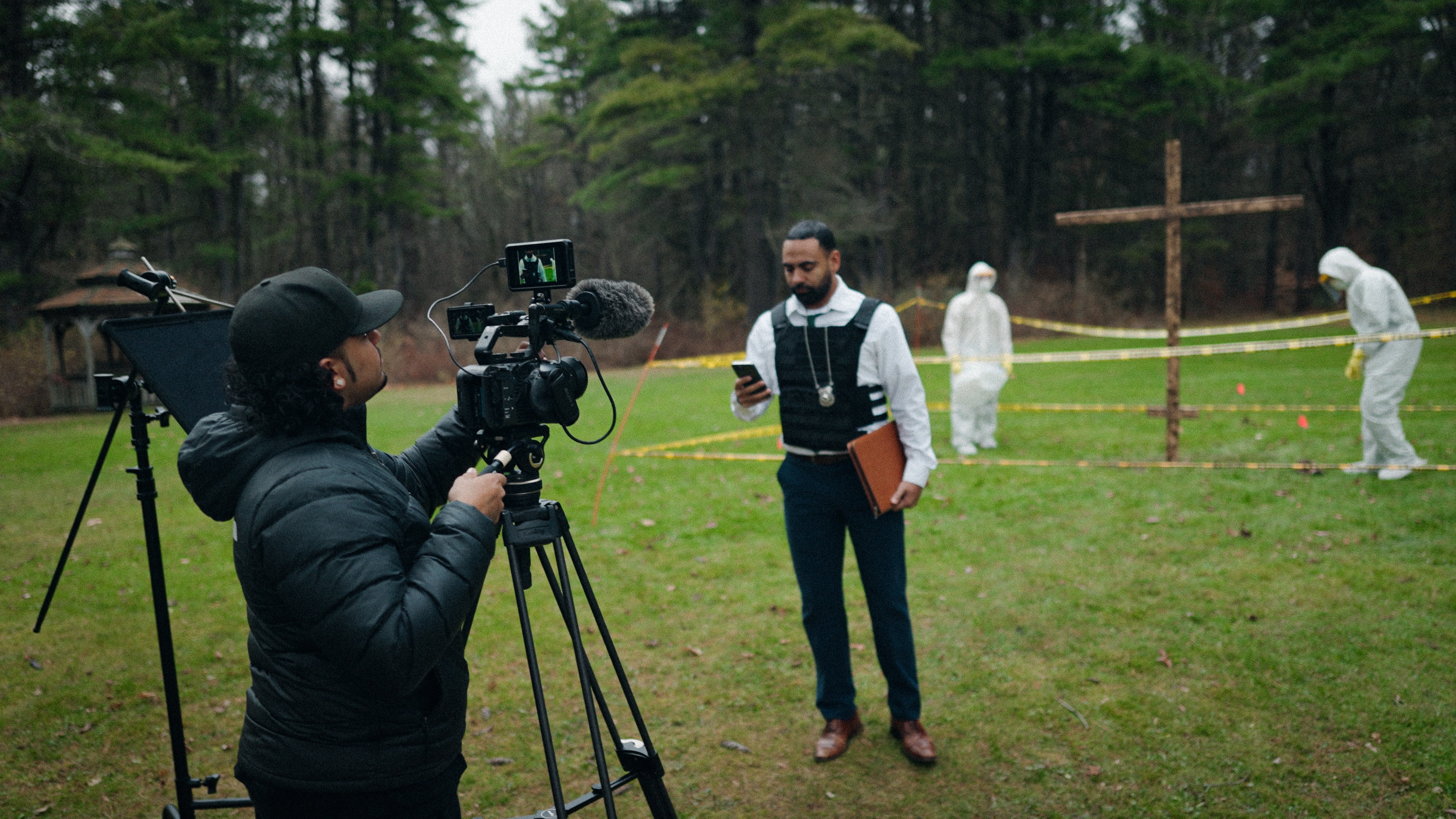 Awaken The Hayman: A Indie Horror Film campaign photo, 7 of 8