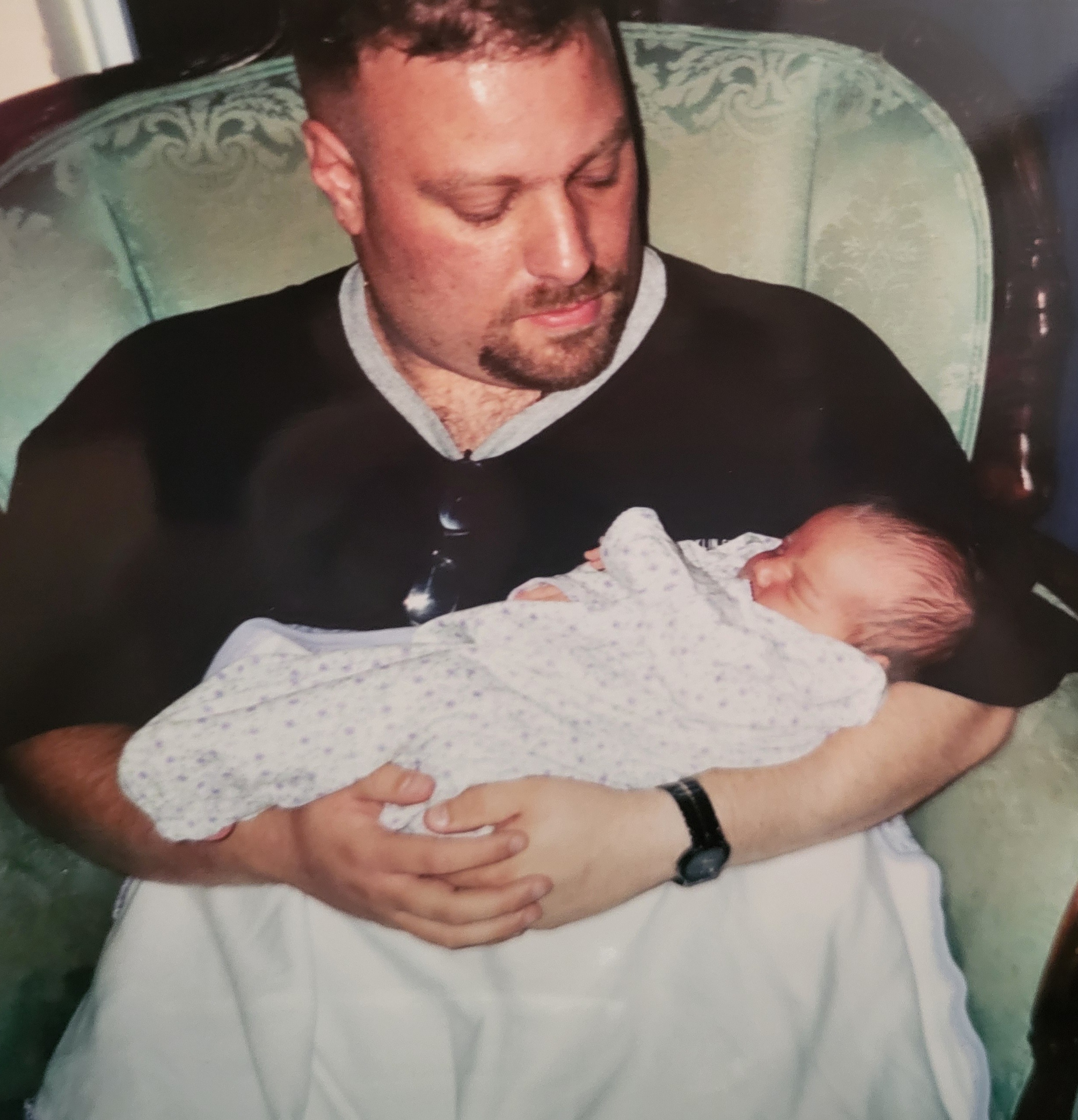 Help Nick with His Dad's Belongings and Final Expenses campaign photo, 4 of 7