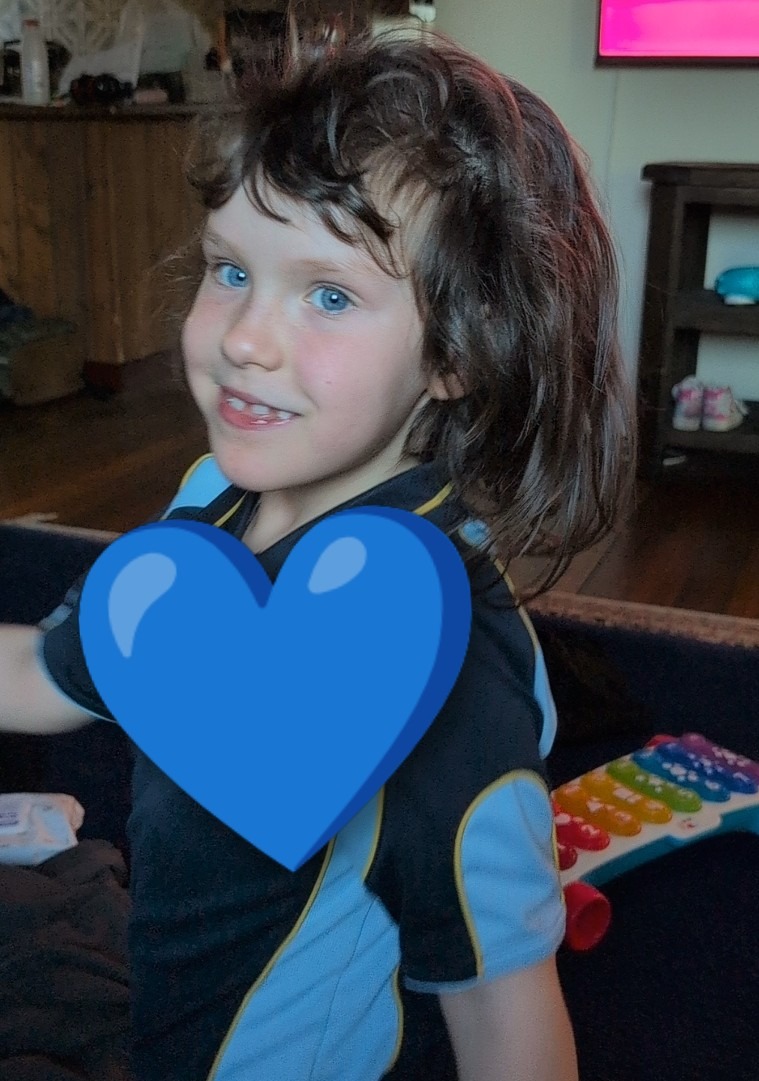Please help Willow get a special needs swing campaign photo, 4 of 7
