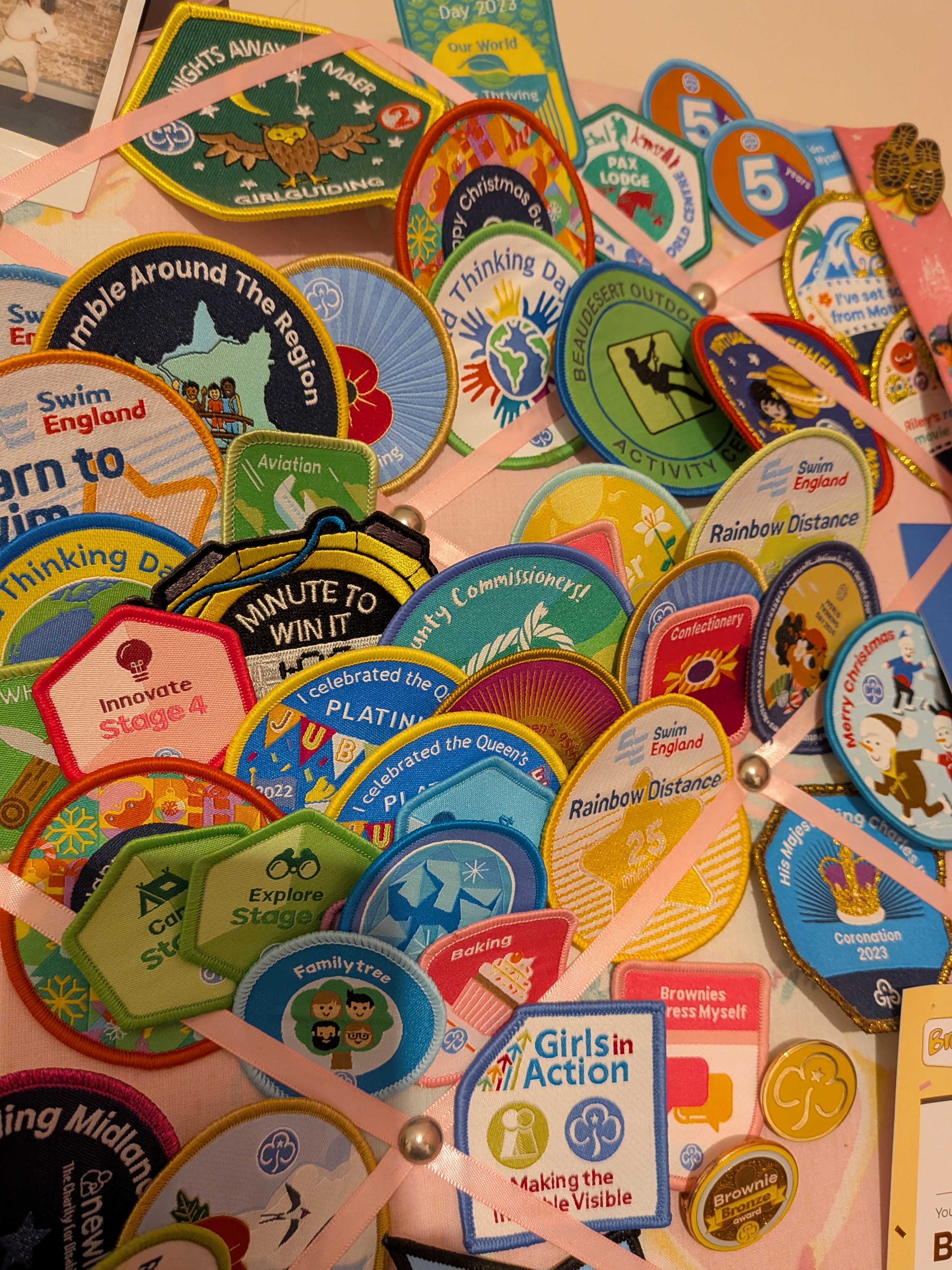 Back Ada’s Journey: Girlguiding Trip to Croatia 2027 campaign photo, 4 of 8