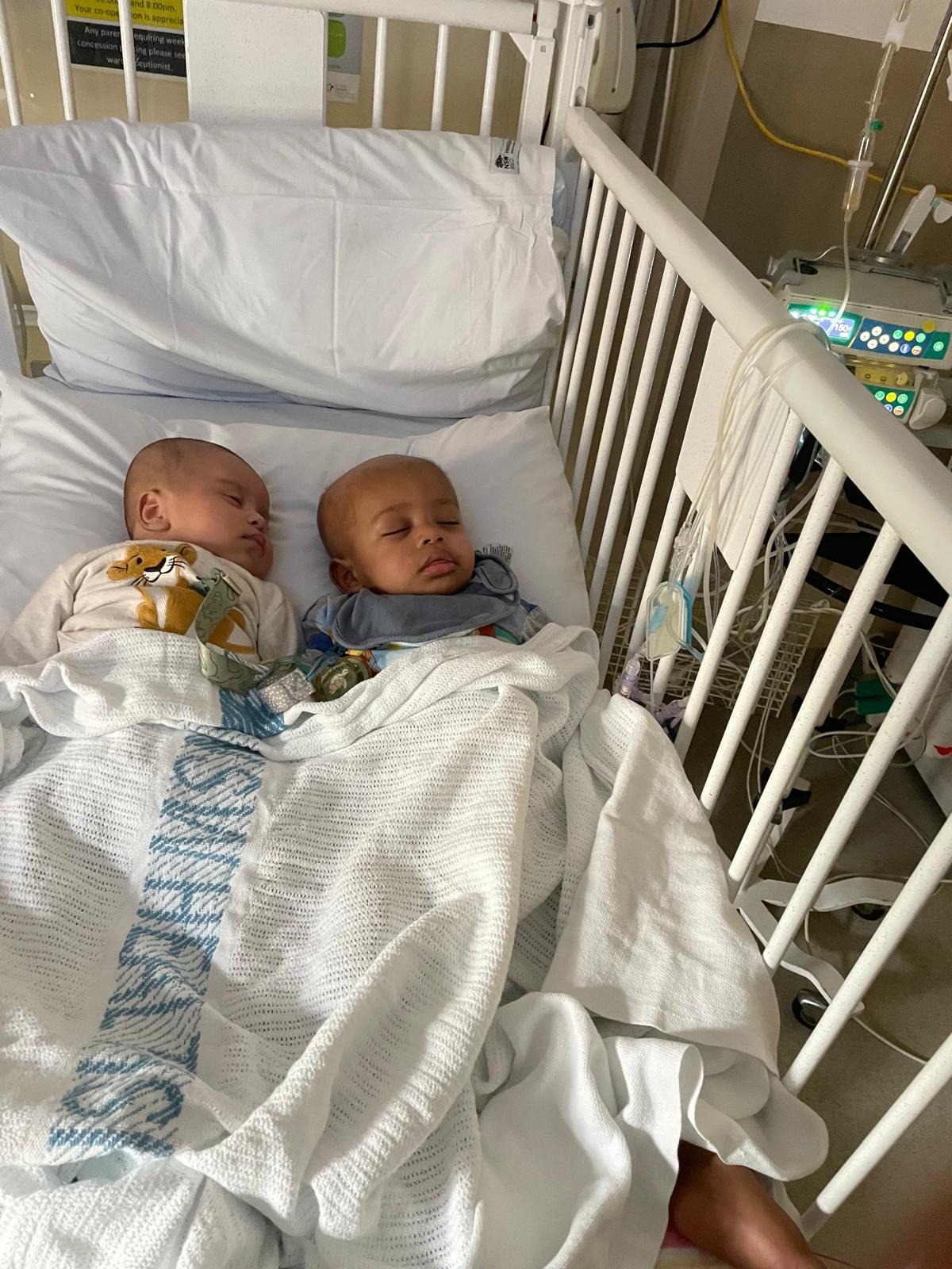 Help Ismail Fight High-Risk Neuroblastoma campaign photo, 2 of 7