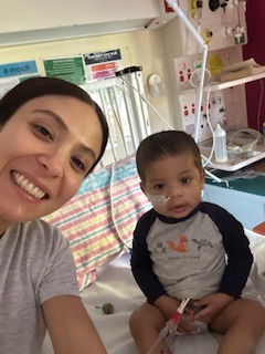 Help Ismail Fight High-Risk Neuroblastoma campaign photo, 5 of 7