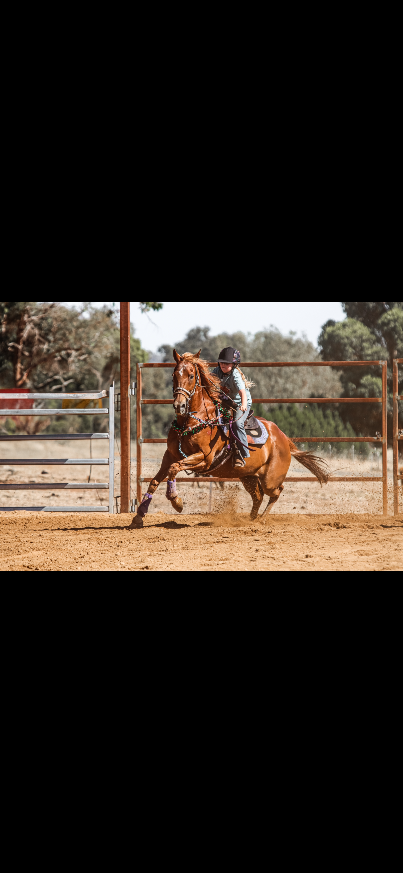 Rodeo Dreams campaign photo, 6 of 7