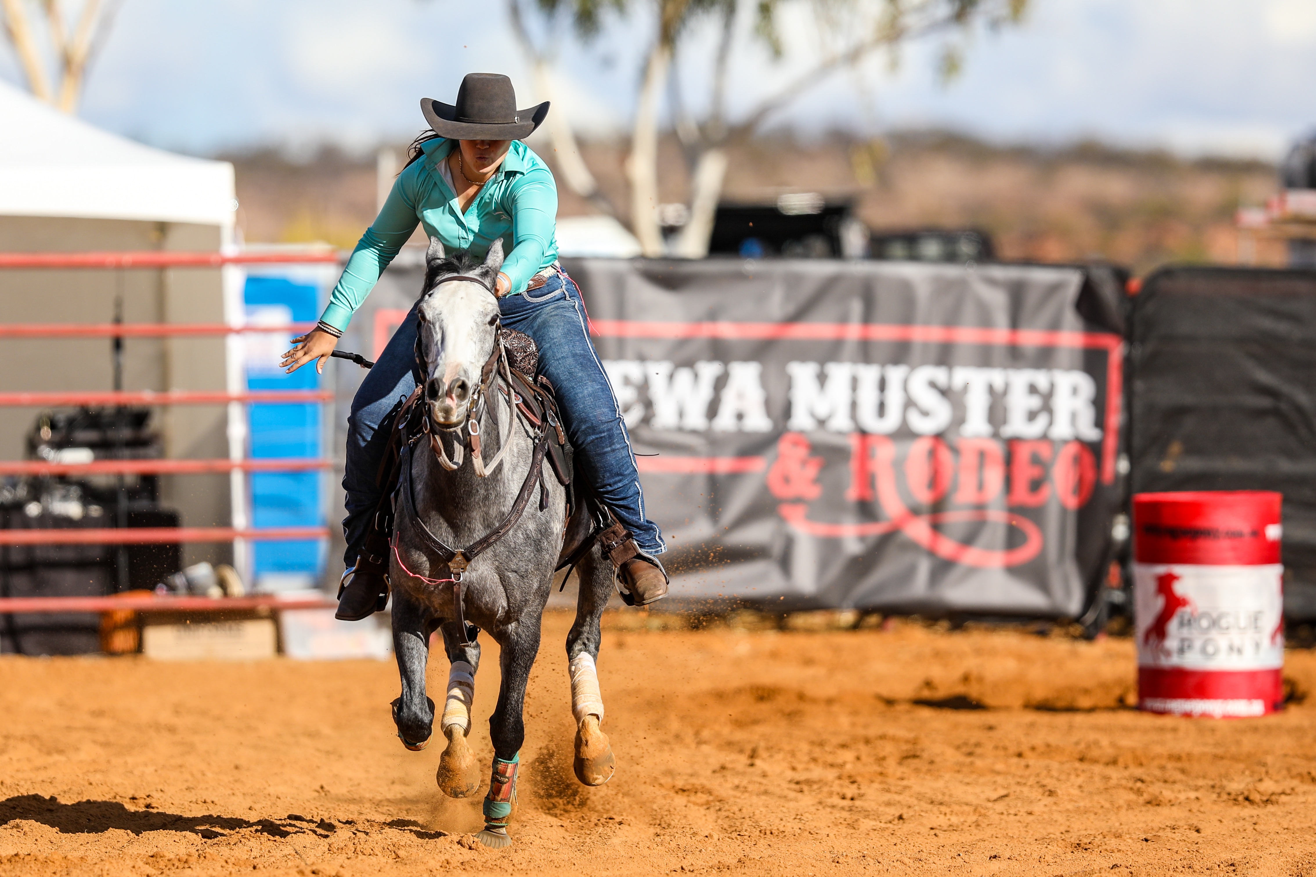 Rodeo Dreams campaign photo, 4 of 7