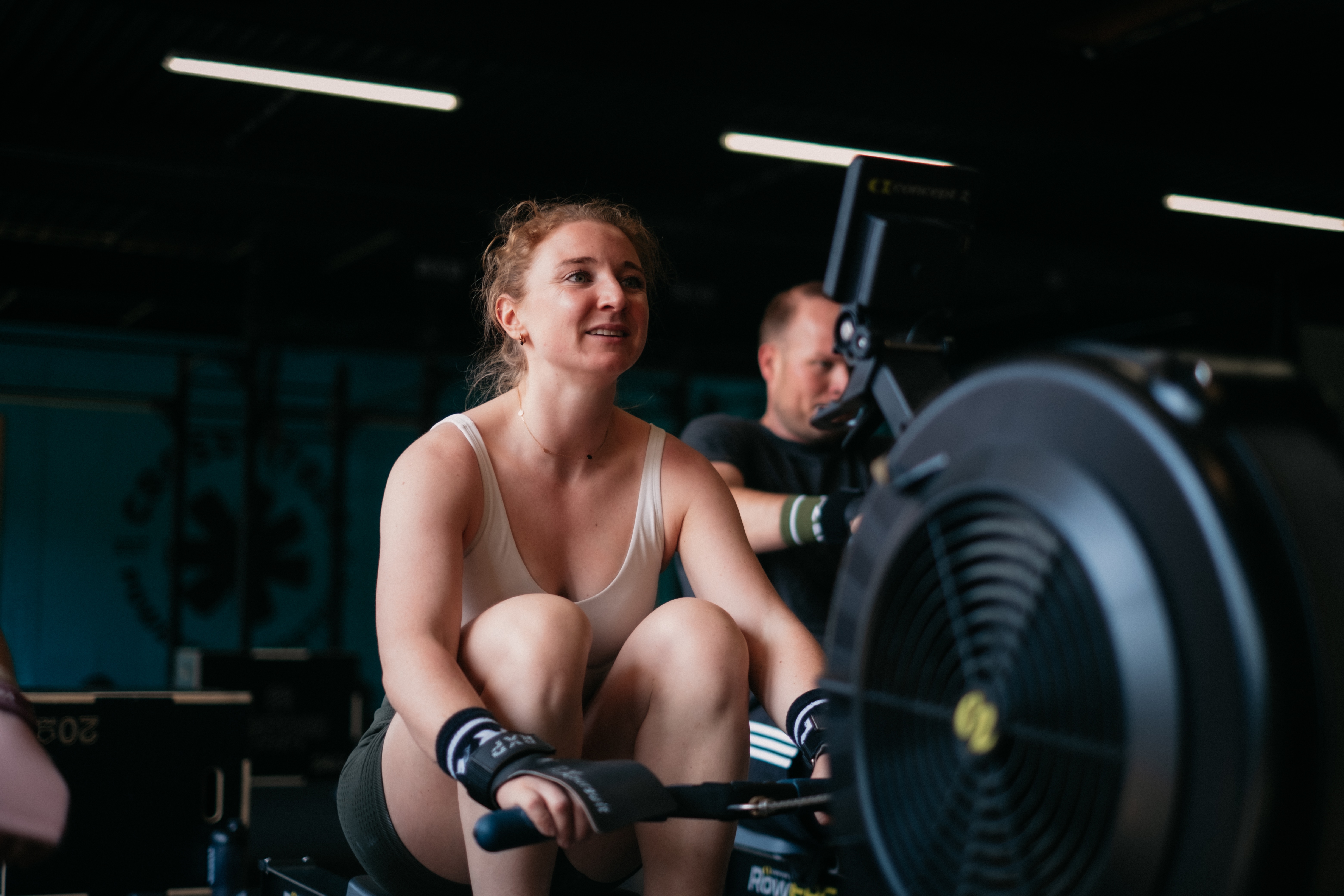 24h row challenge campaign photo, 2 of 5