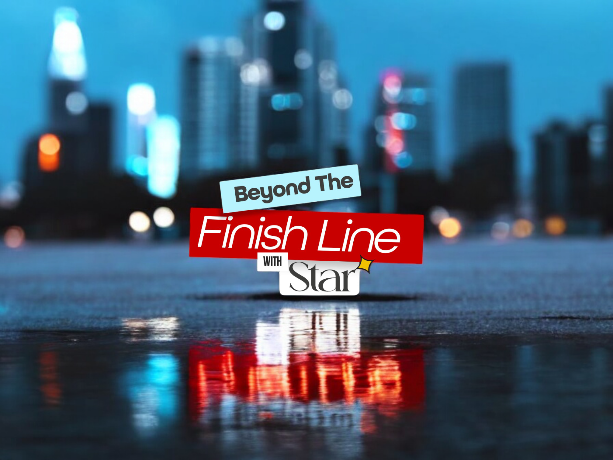 Beyond The Finish Line With Star– Athlete Impact Fund campaign photo, 2 of 4