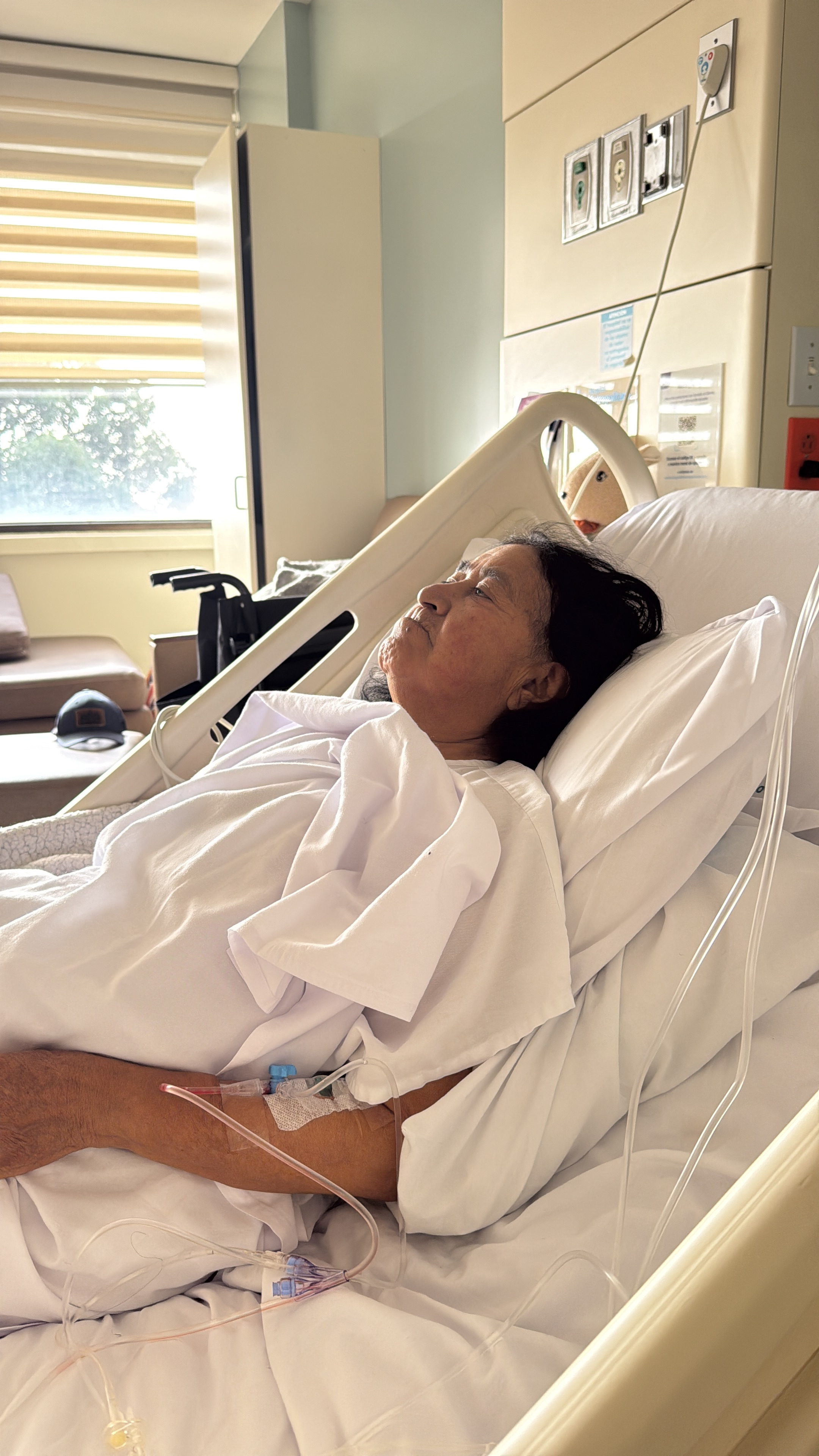 Help Us Save Mom: Urgent Surgery for Ampullary Cancer campaign photo, 5 of 8