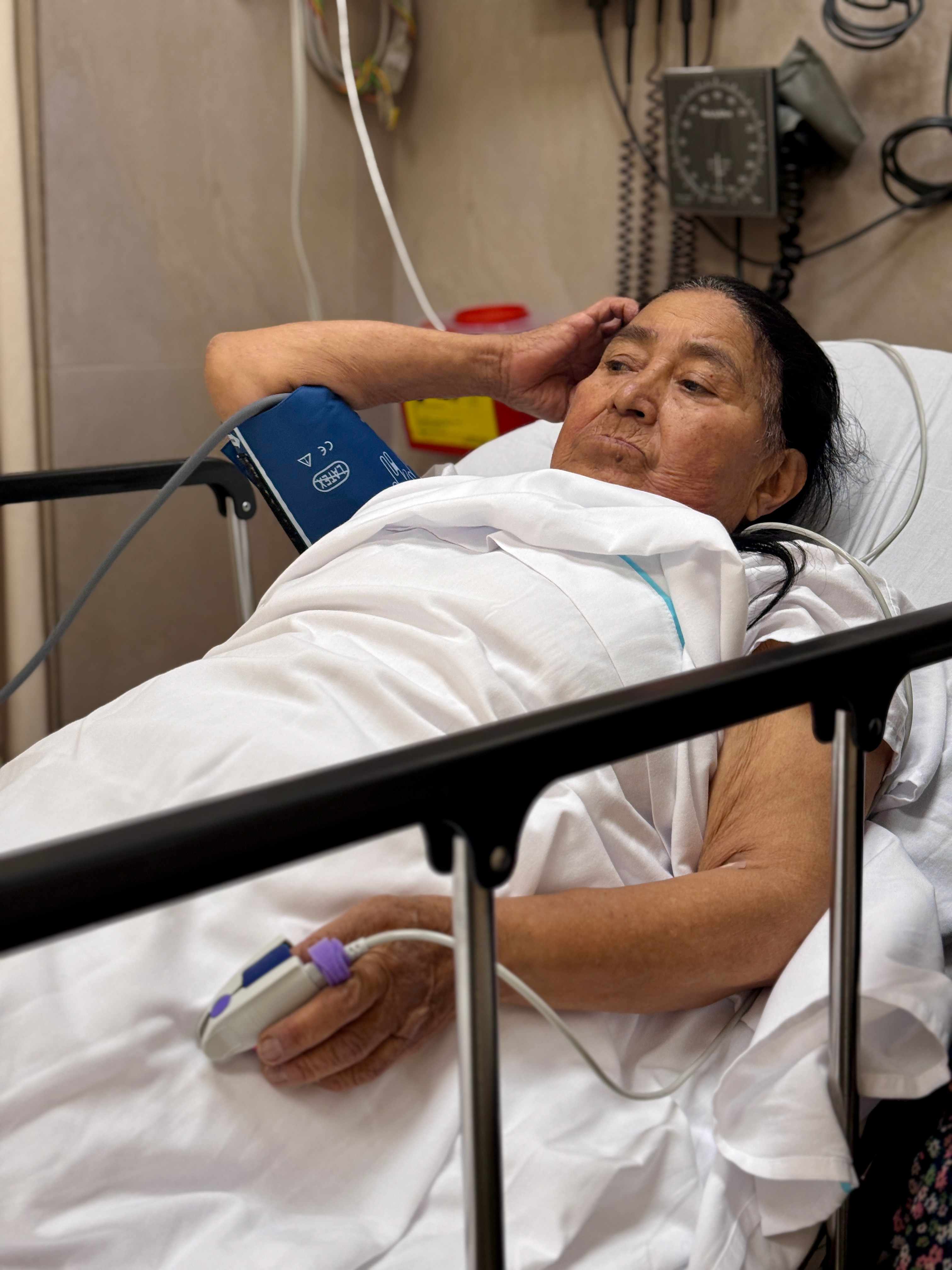Help Us Save Mom: Urgent Surgery for Ampullary Cancer campaign photo, 6 of 8