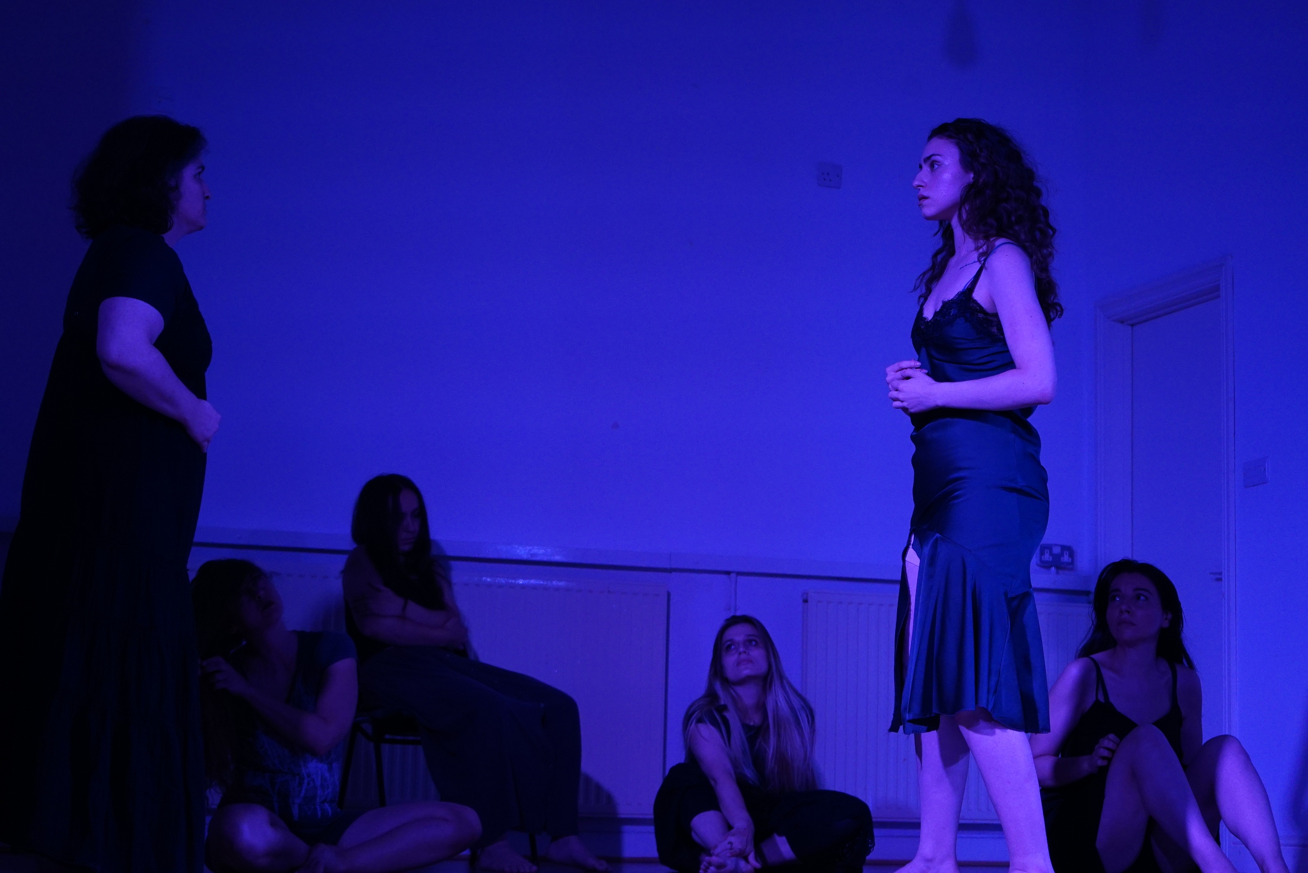 “Help Us Bring Immigrant Women’s Stories to Life” campaign photo, 5 of 6