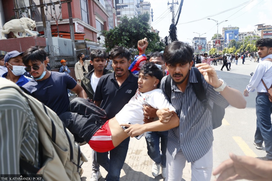 Relief for Nepal’s Protest Victims & families of deceased campaign photo, 2 of 6