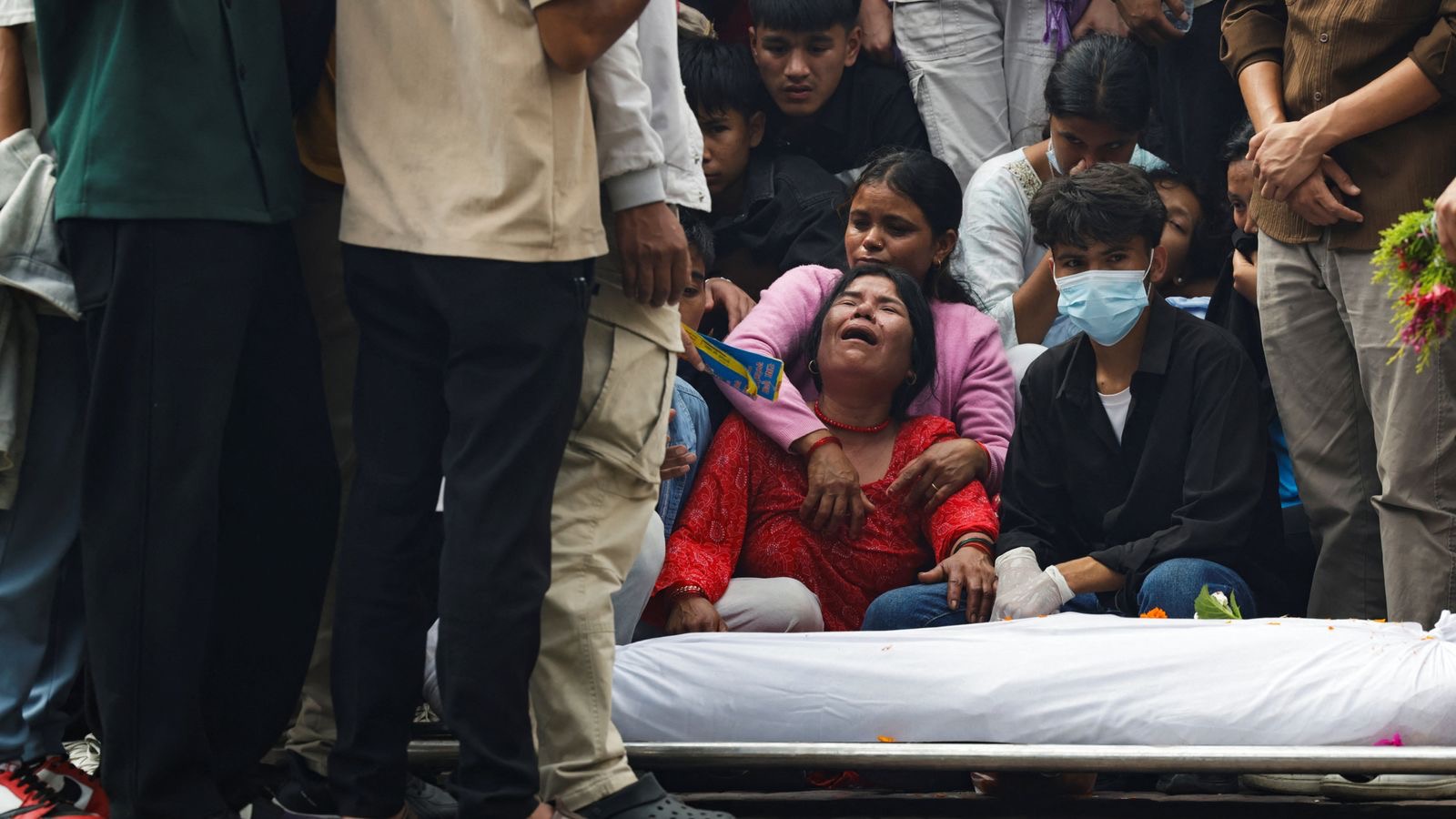 Relief for Nepal’s Protest Victims & families of deceased campaign photo, 4 of 6