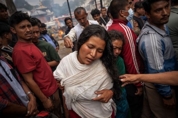 Relief for Nepal’s Protest Victims & families of deceased campaign photo, 6 of 6