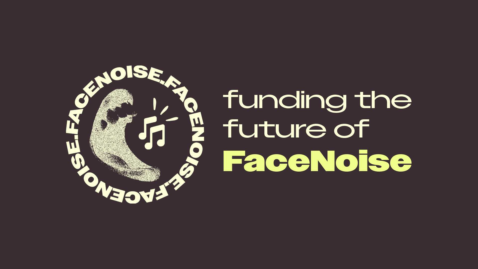 FaceNoise 2025-2026 Season campaign photo, 2 of 5